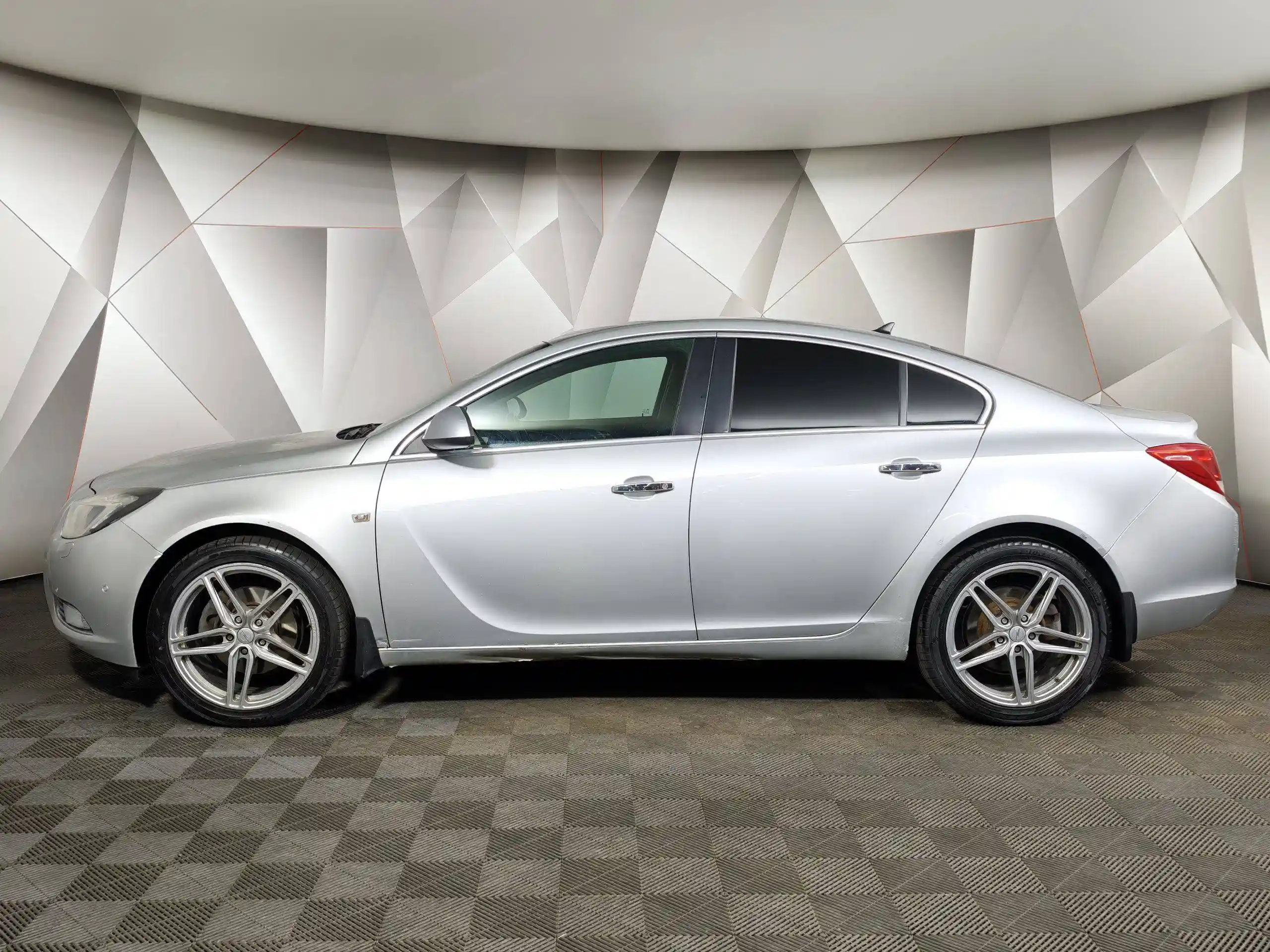 Opel Insignia 2013