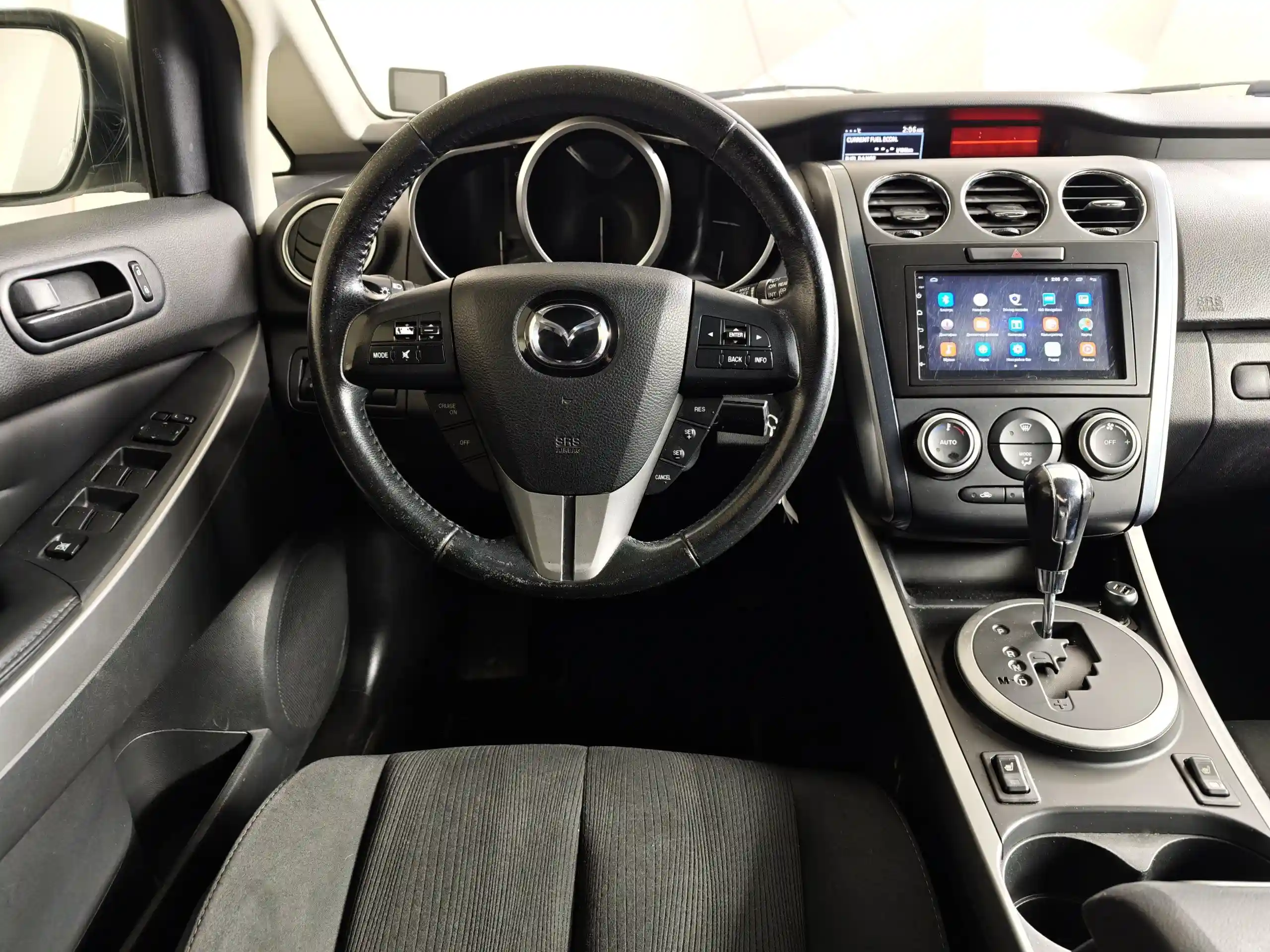 Mazda CX-7 2011
