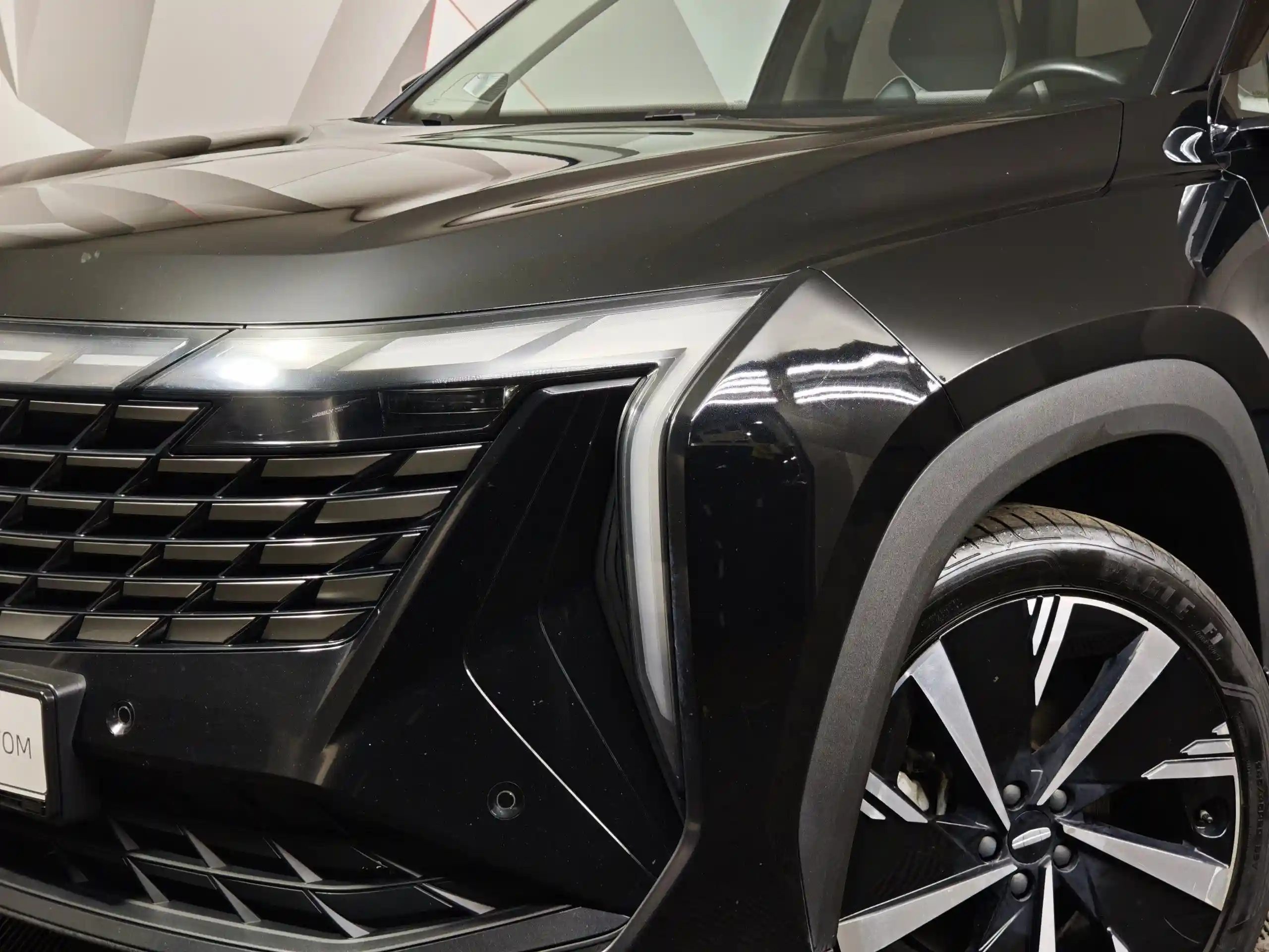 Geely Atlas 2023