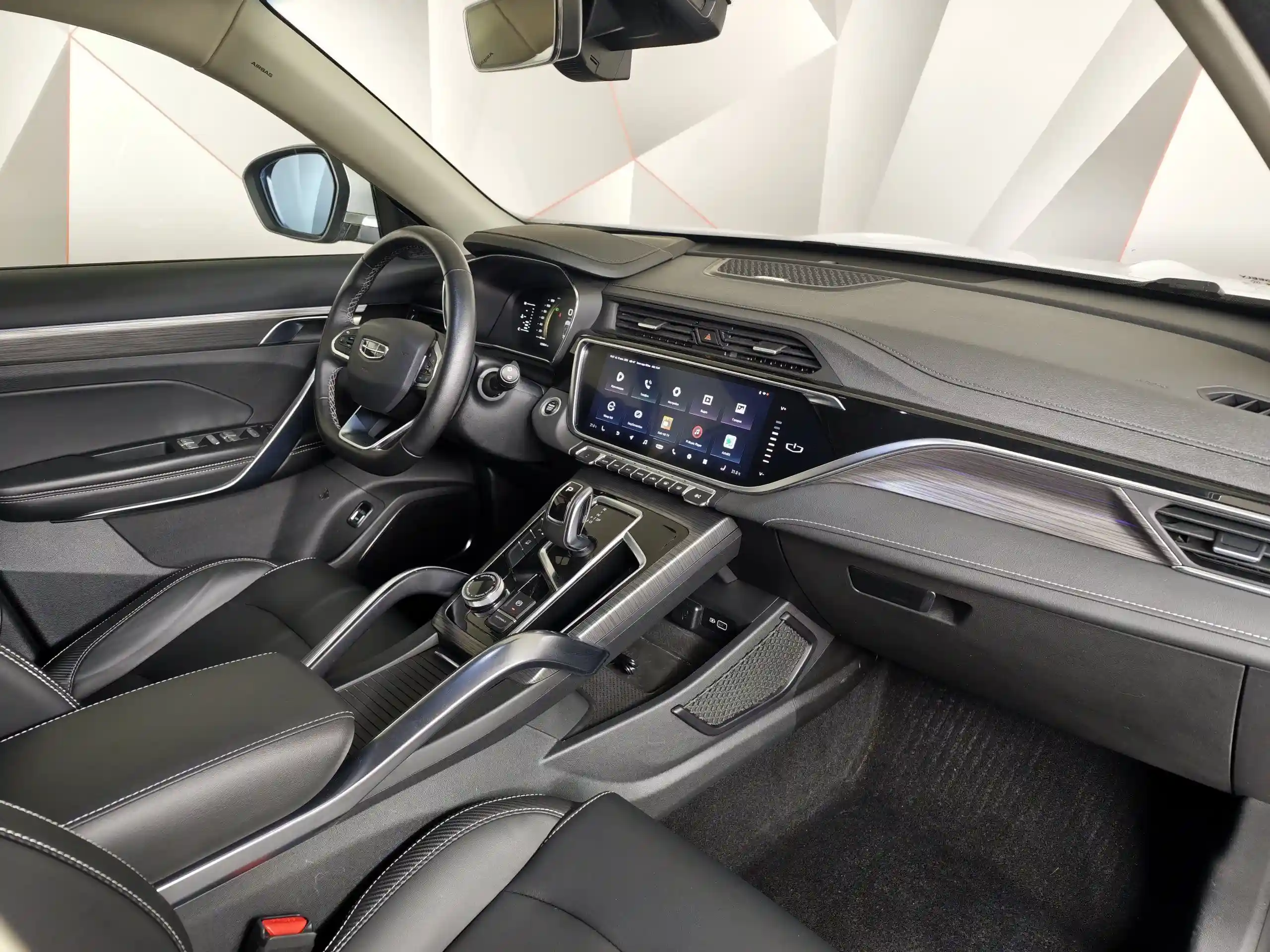 Geely Atlas Pro 2022