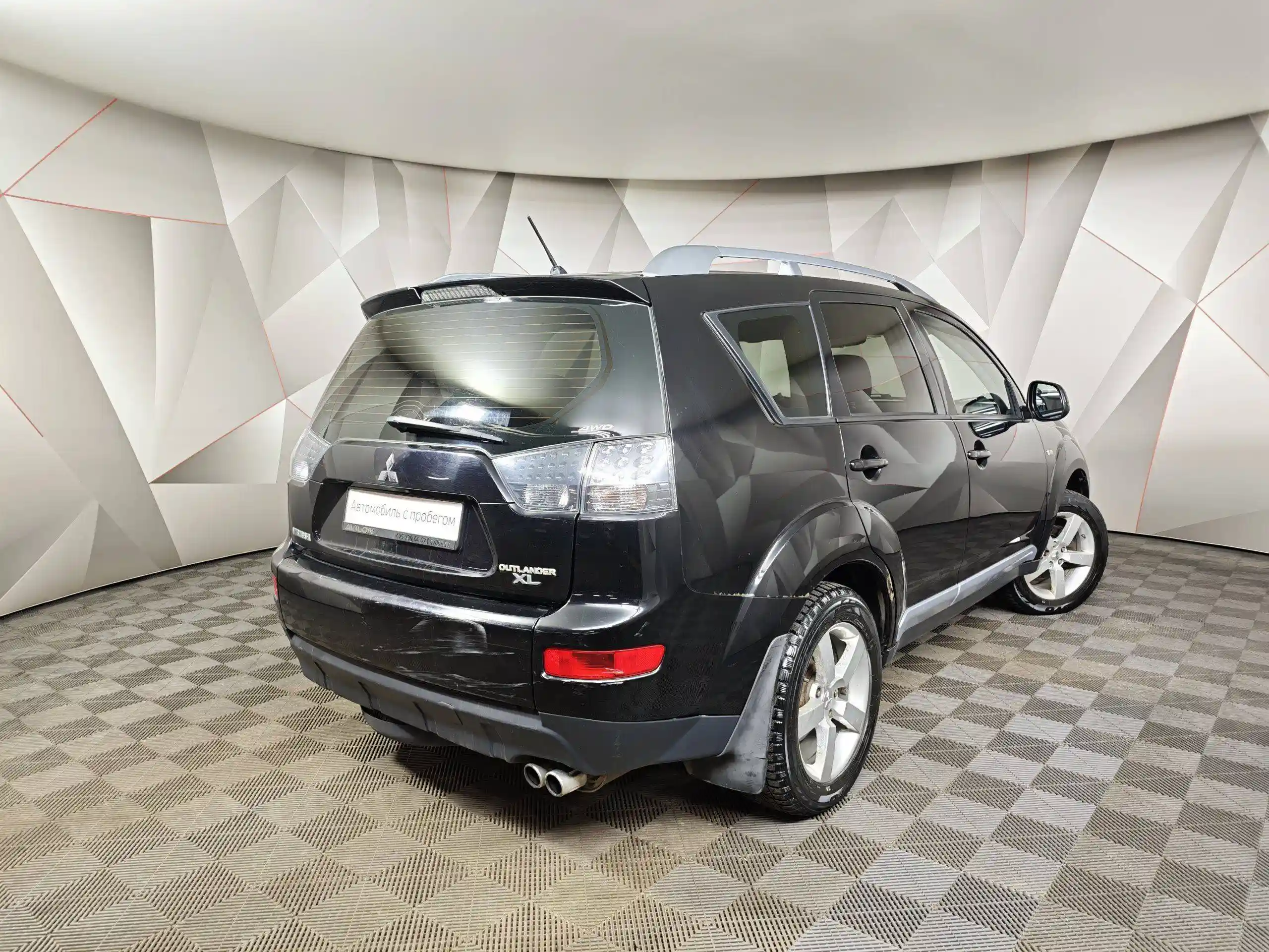 Mitsubishi Outlander 2008
