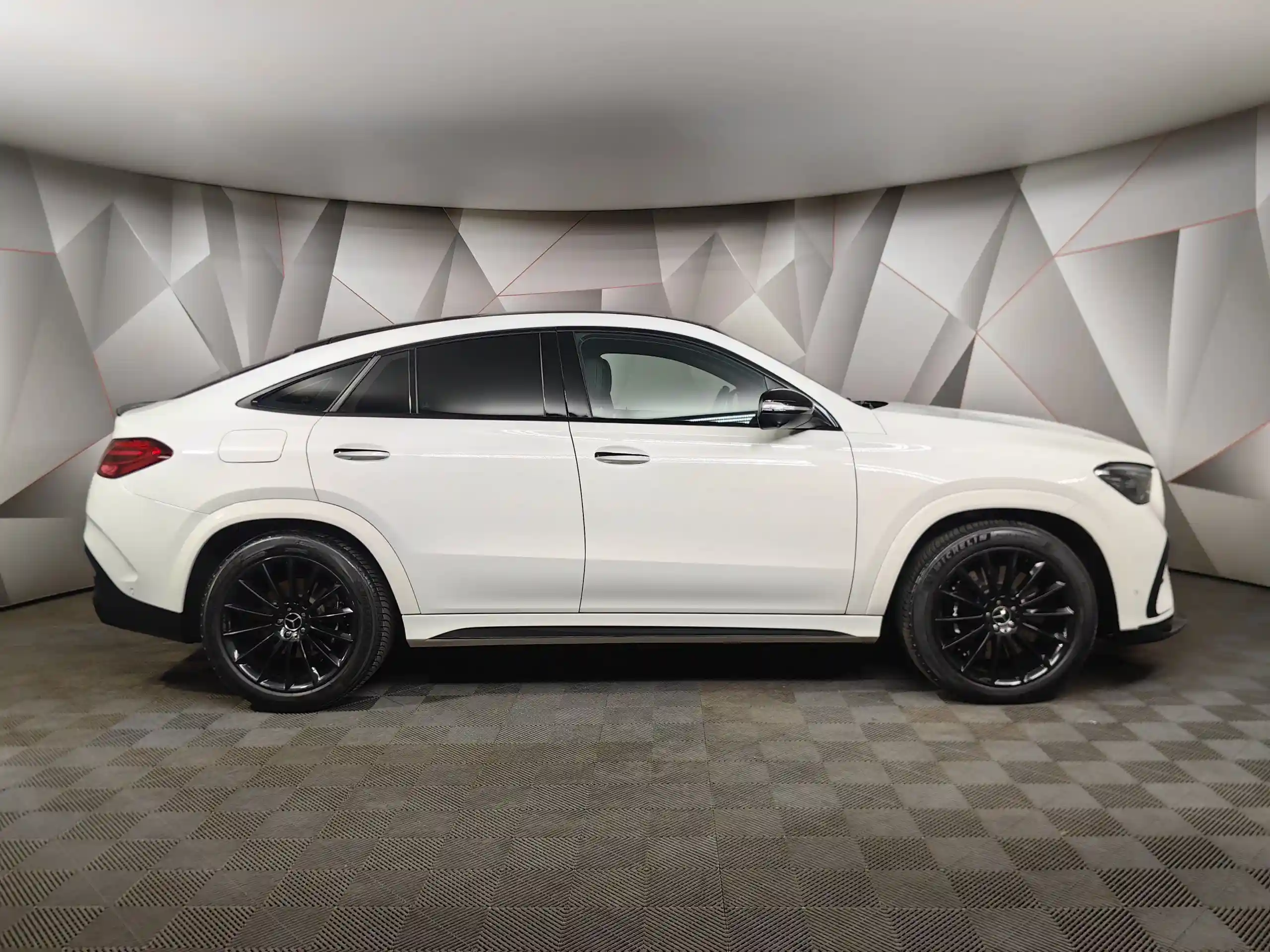 Mercedes-Benz GLE Купе 2023