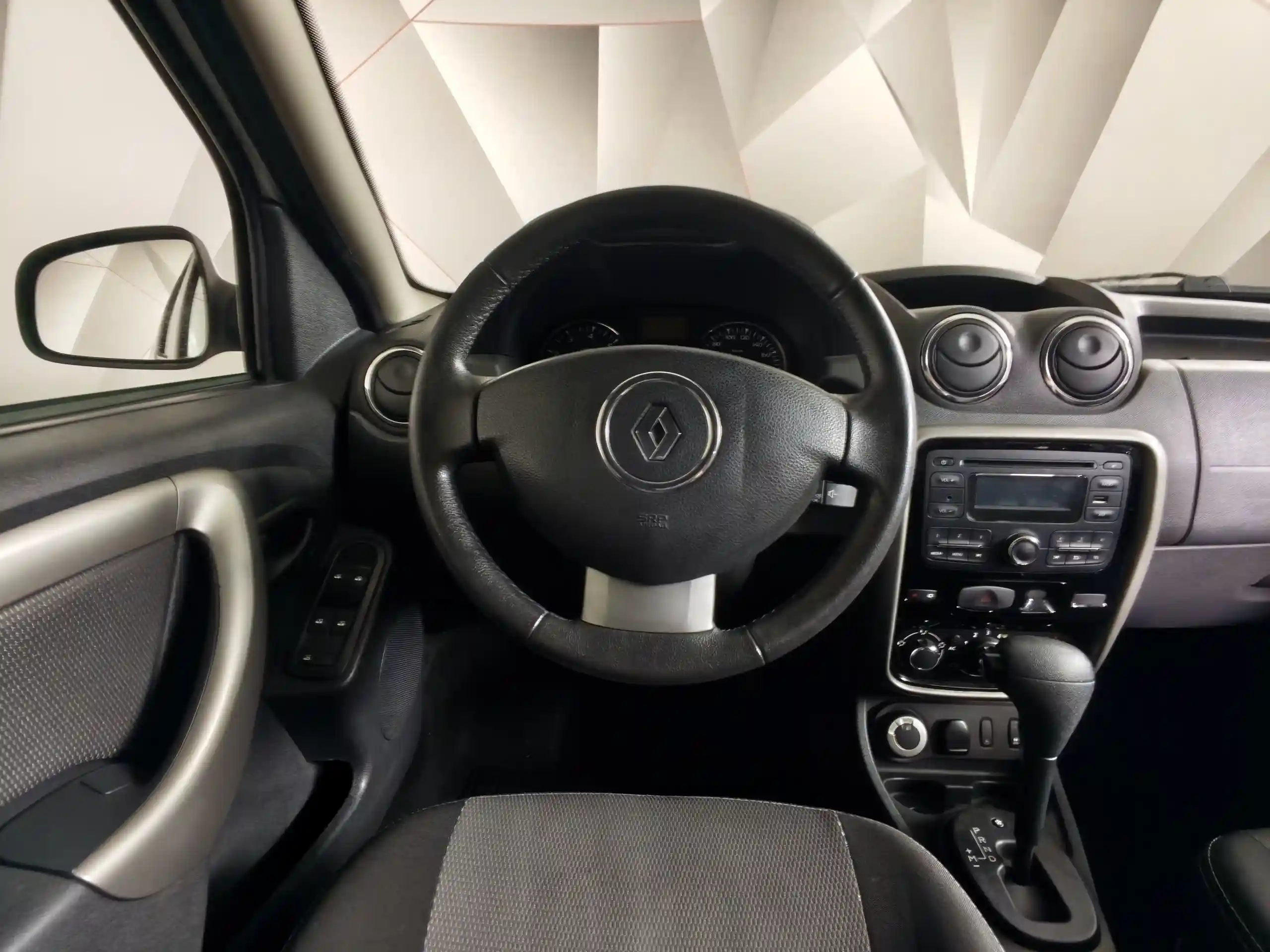 Renault Duster 2015