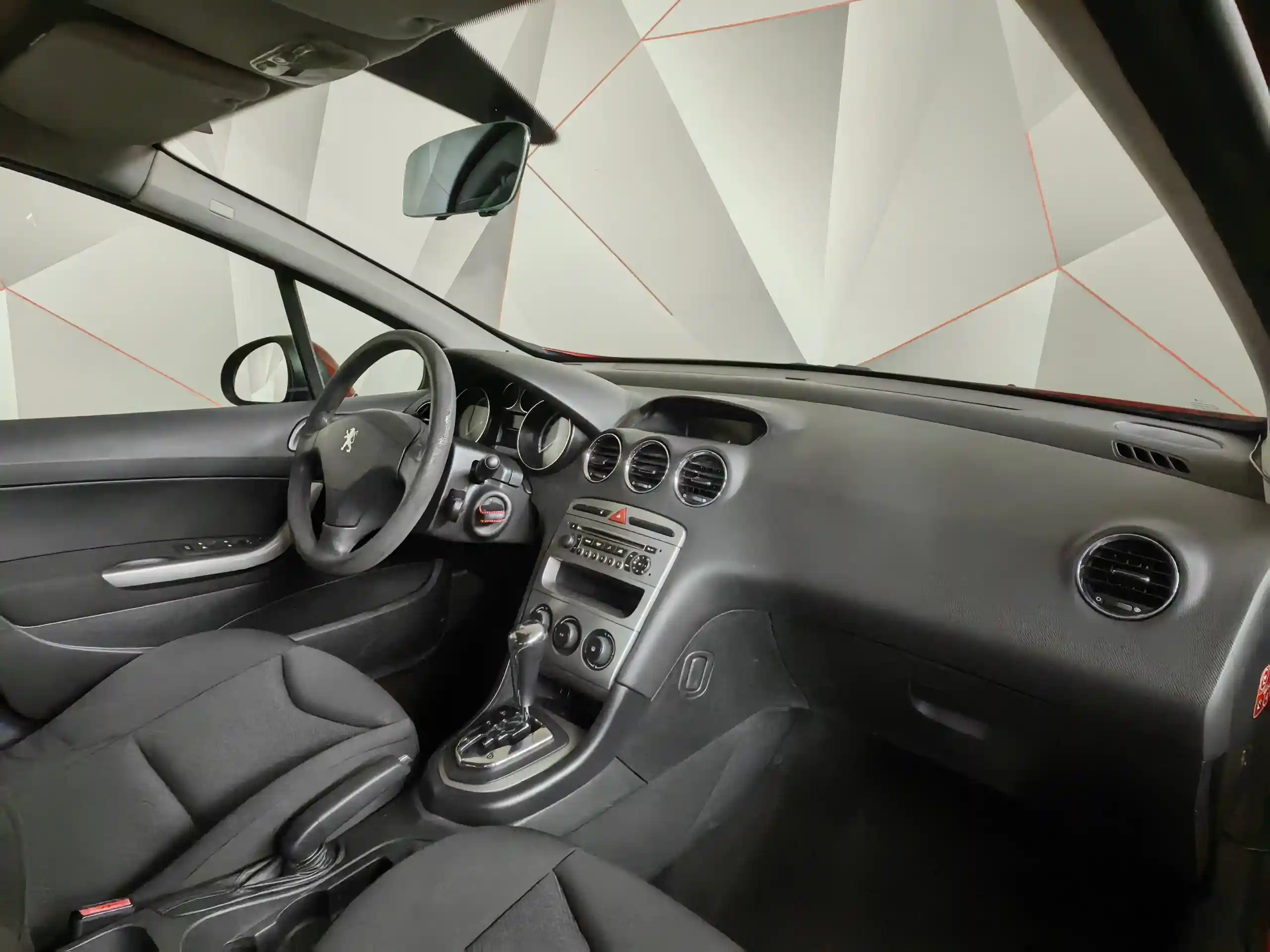 Peugeot 308 2009