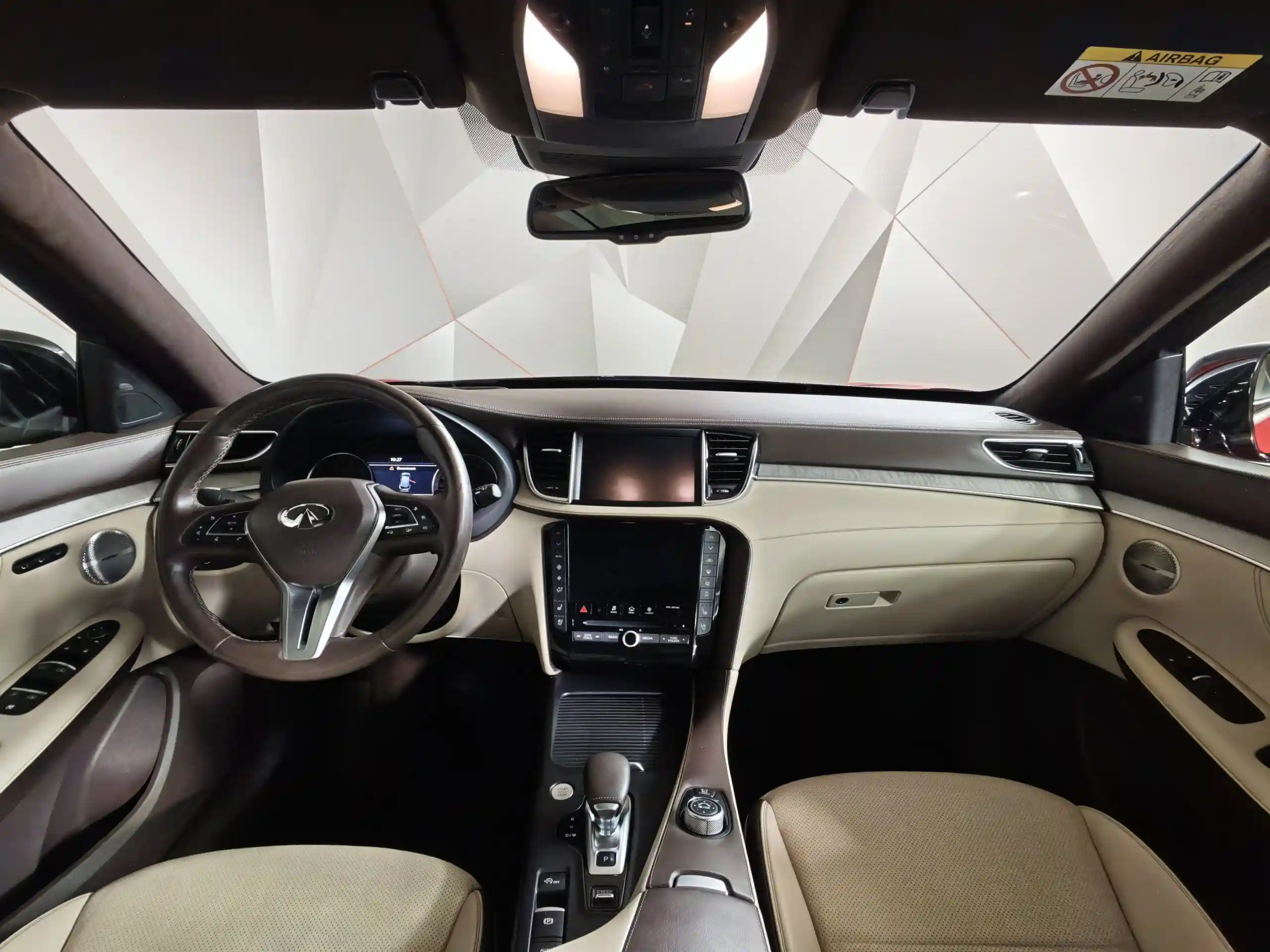 Infiniti QX50 2019