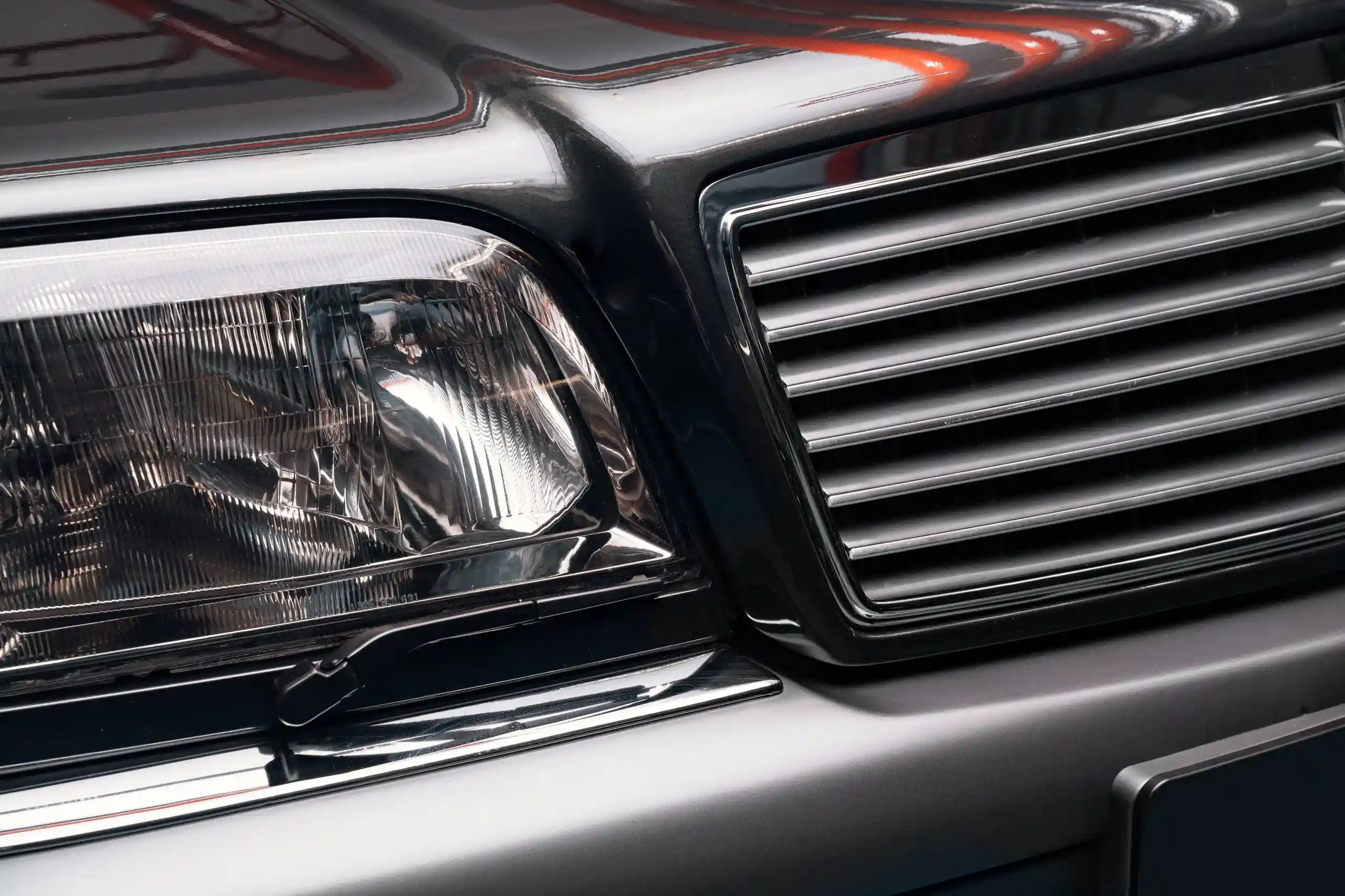 Mercedes-Benz S-Класс 1994