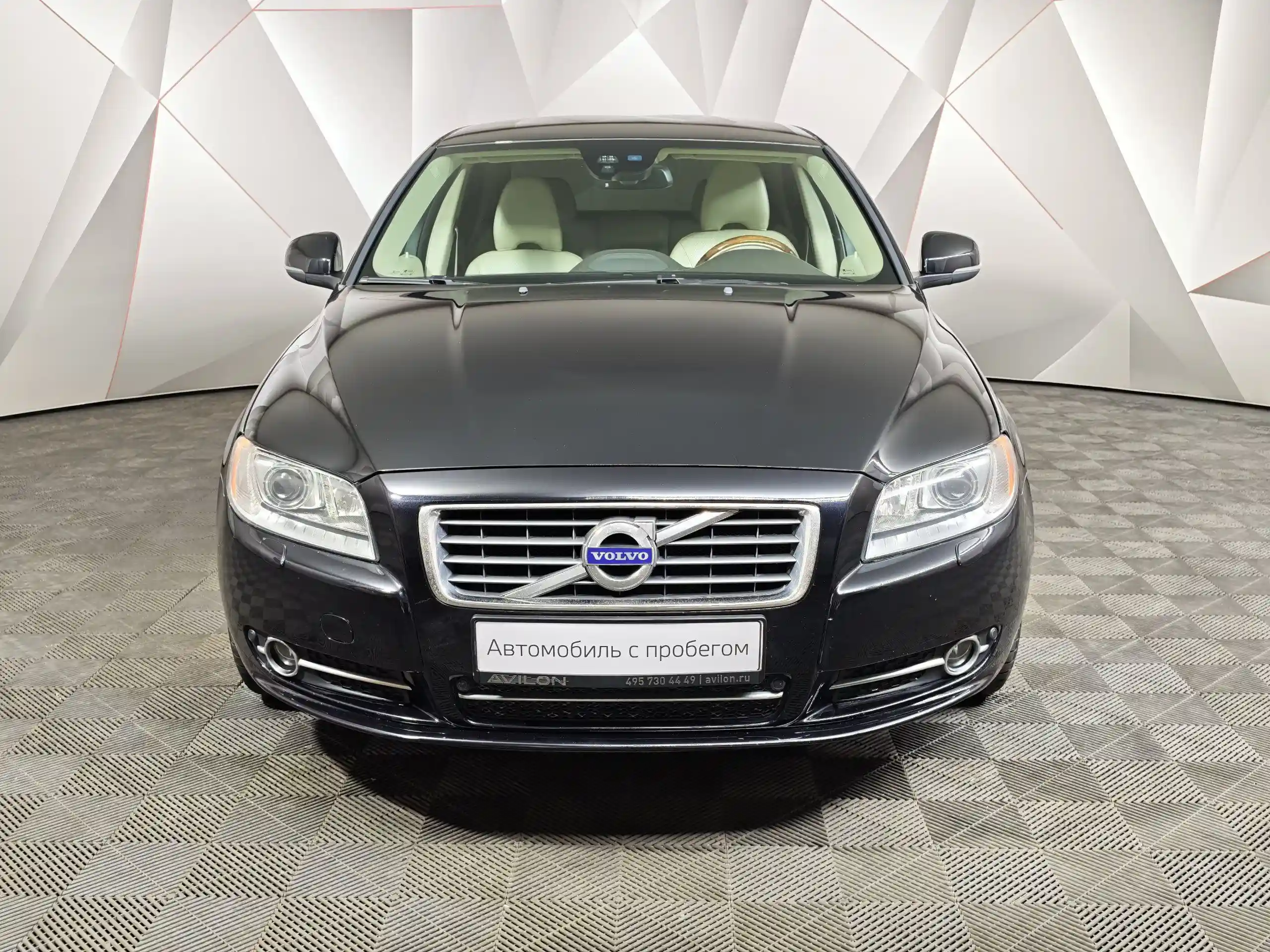 Volvo S80 2012