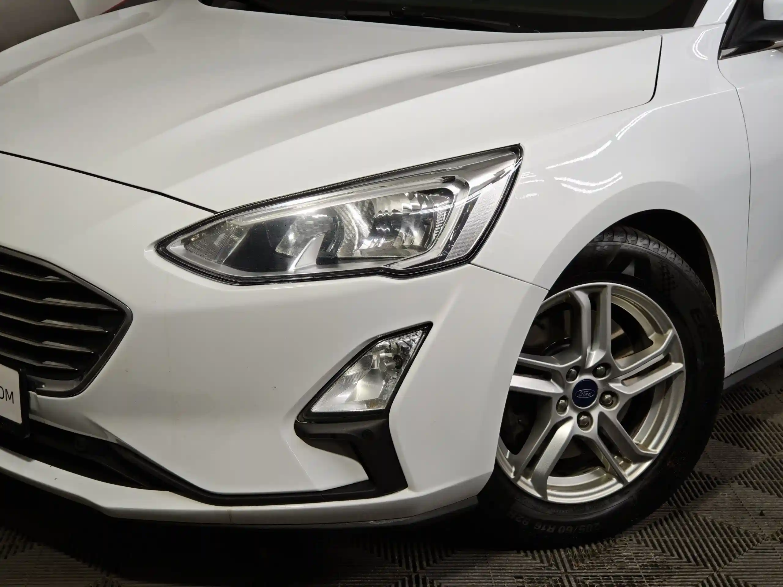 Ford Focus 2018