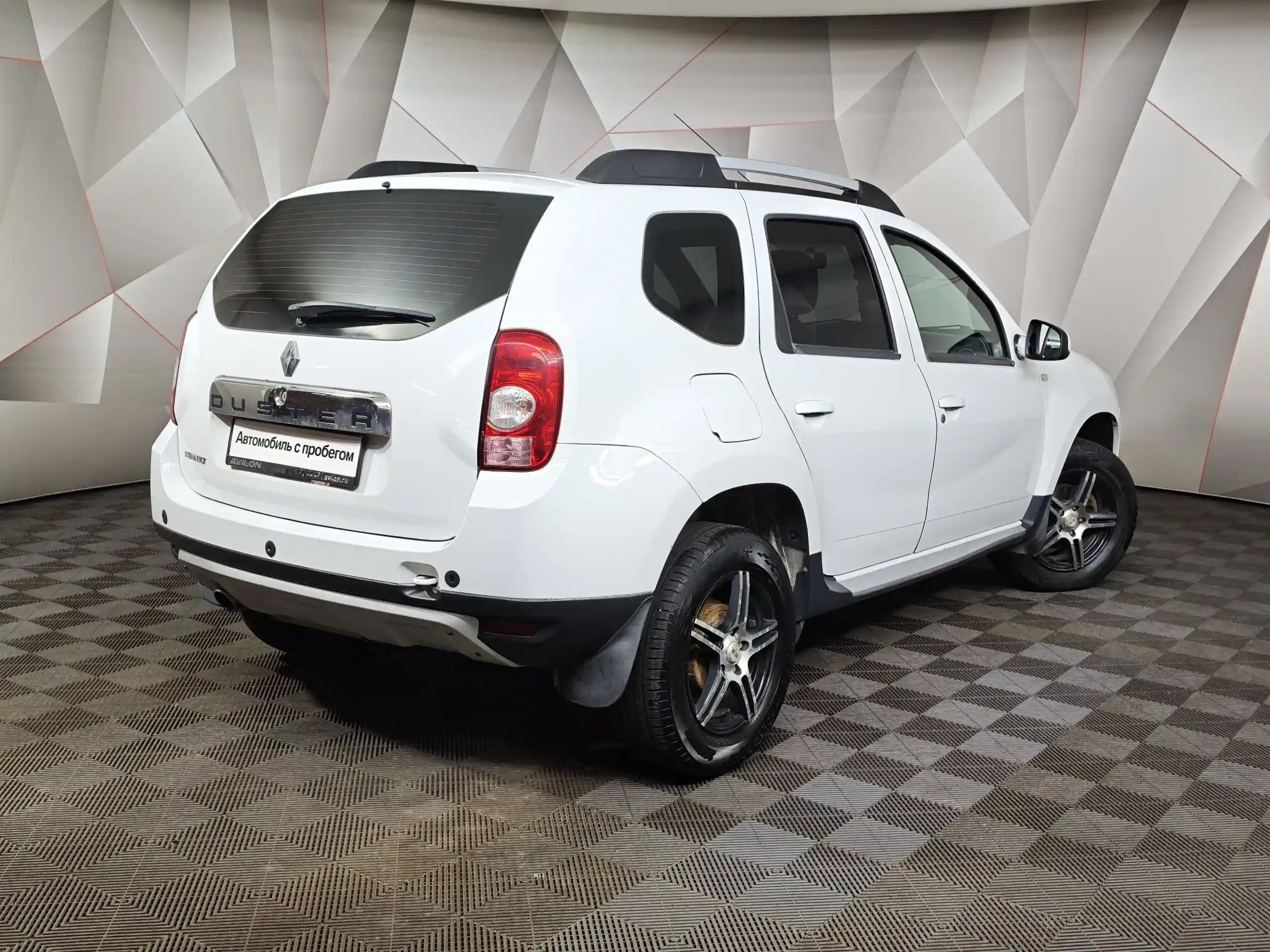 Renault Duster 2015
