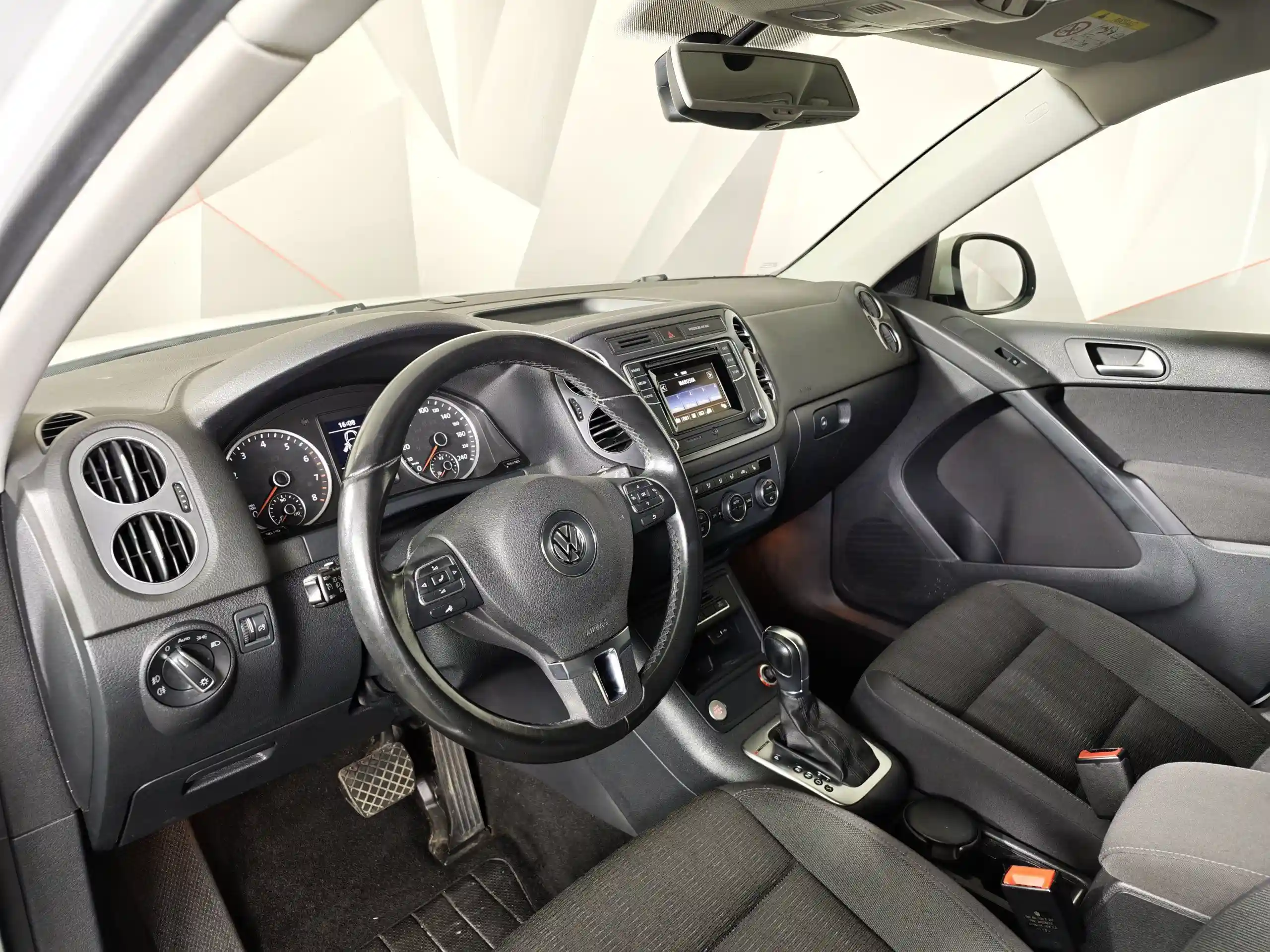 Volkswagen Tiguan 2016