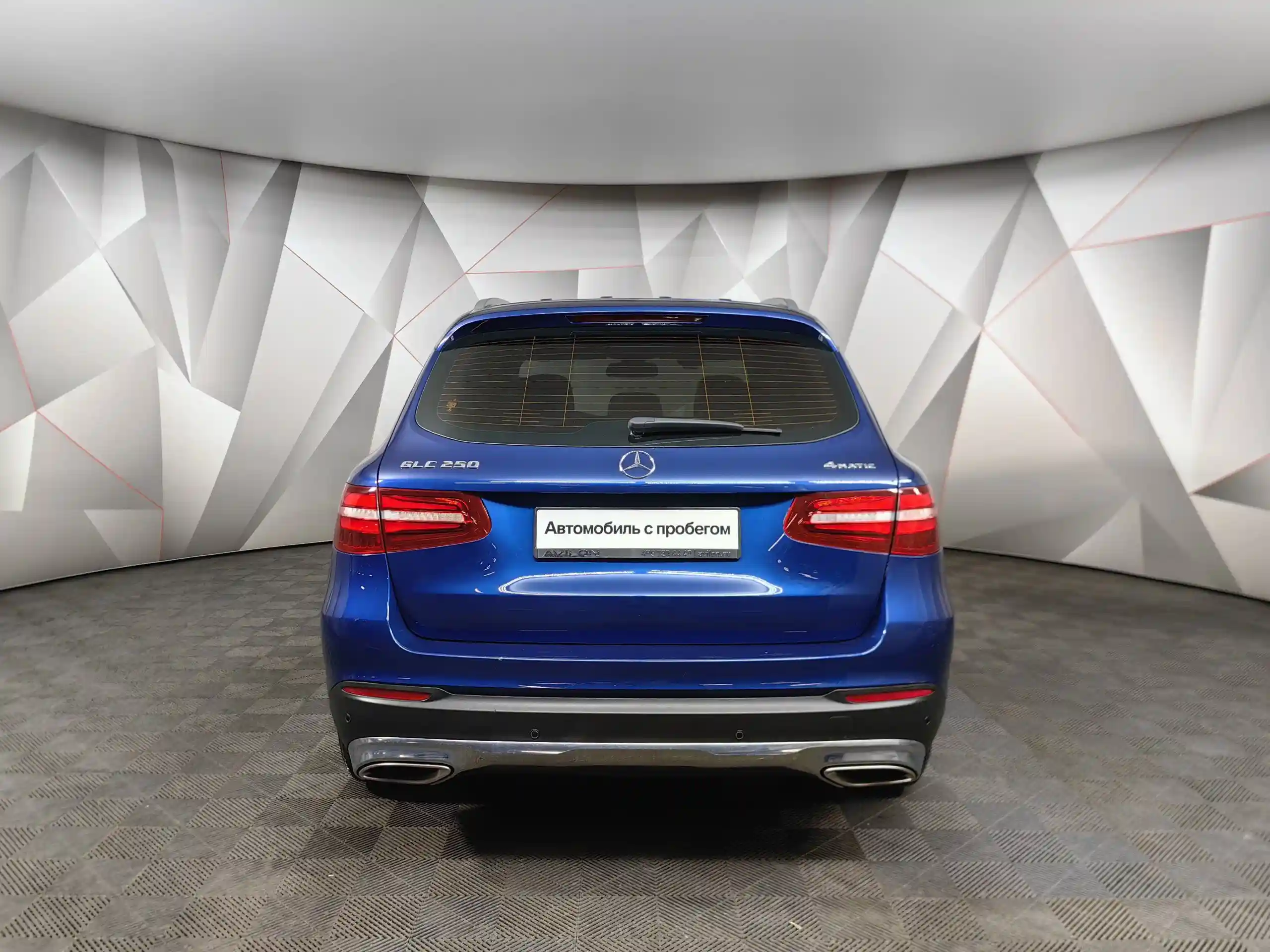 Mercedes-Benz GLC 2018