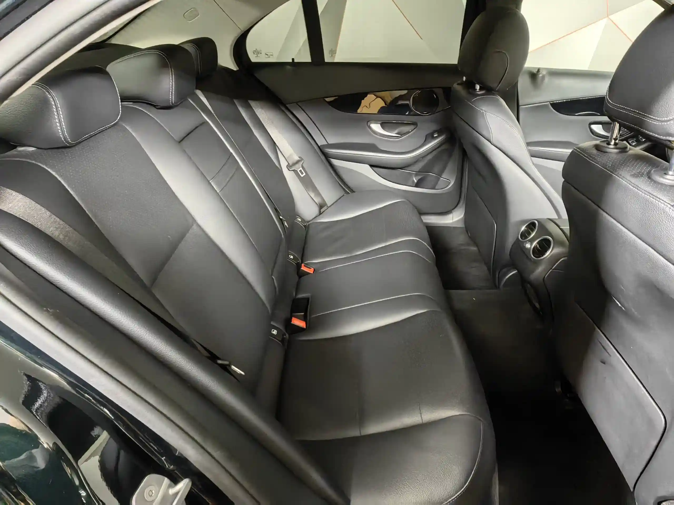 Mercedes-Benz C-Класс 2018