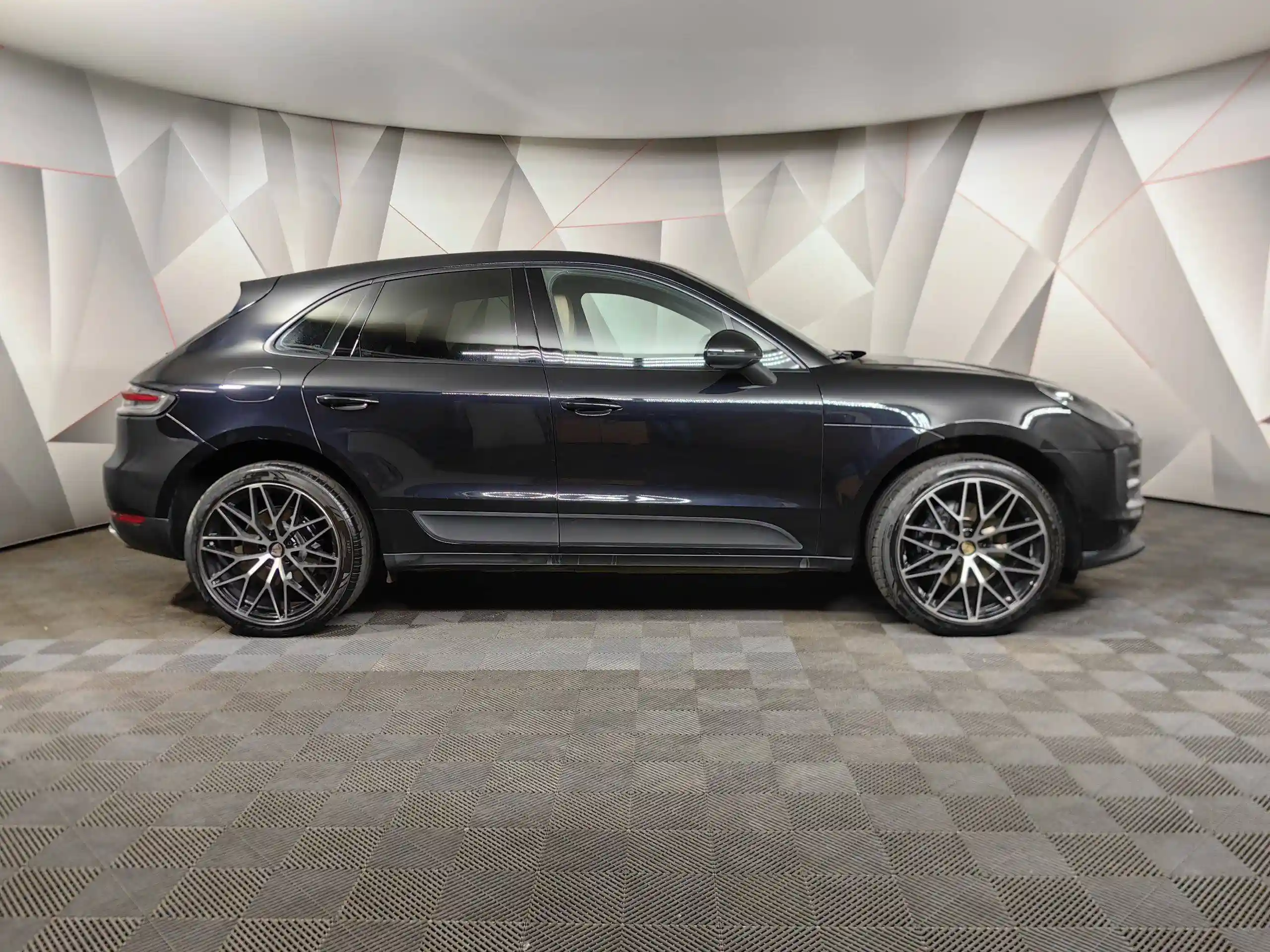 Porsche Macan 2019