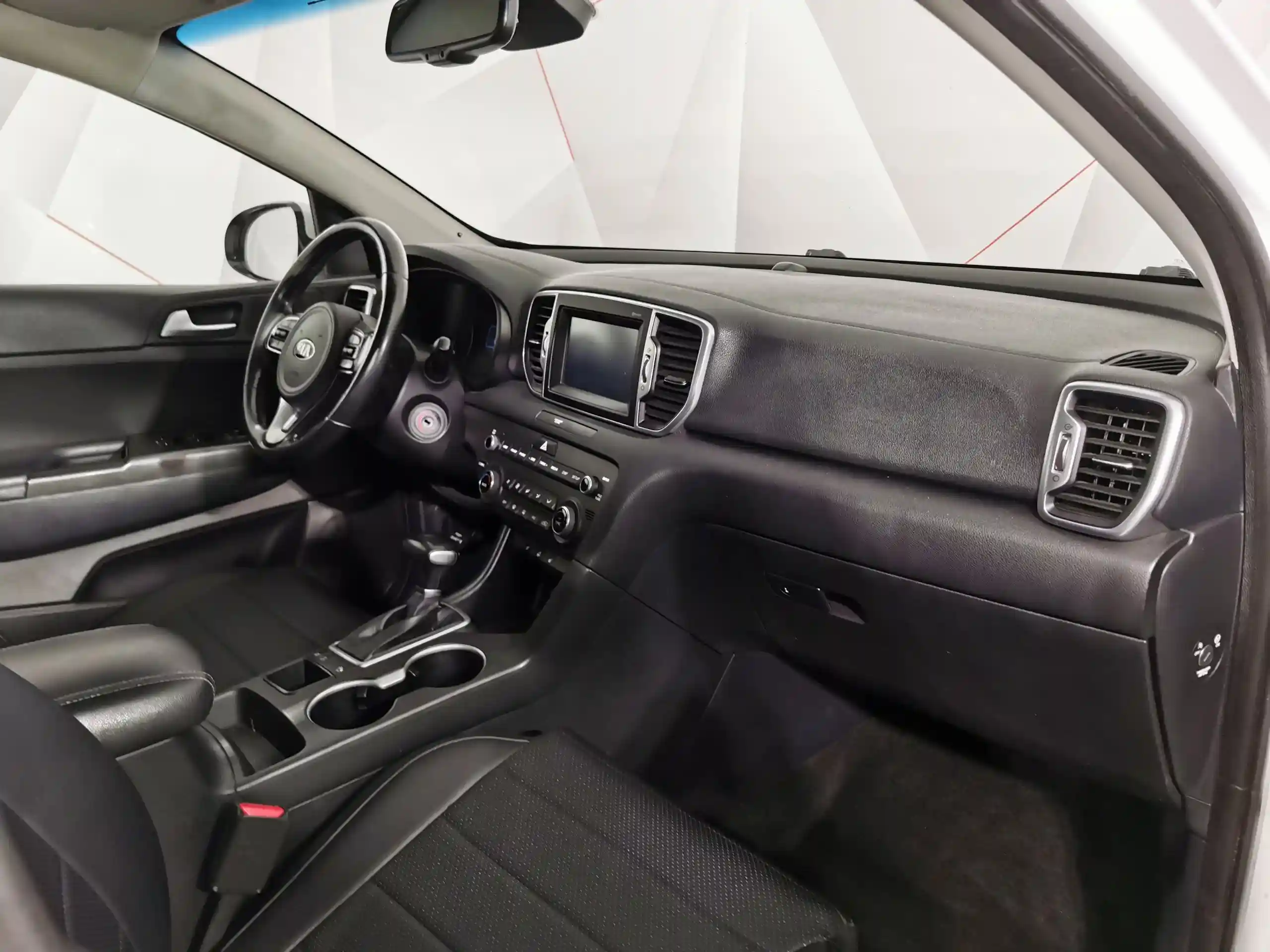 Kia Sportage 2017