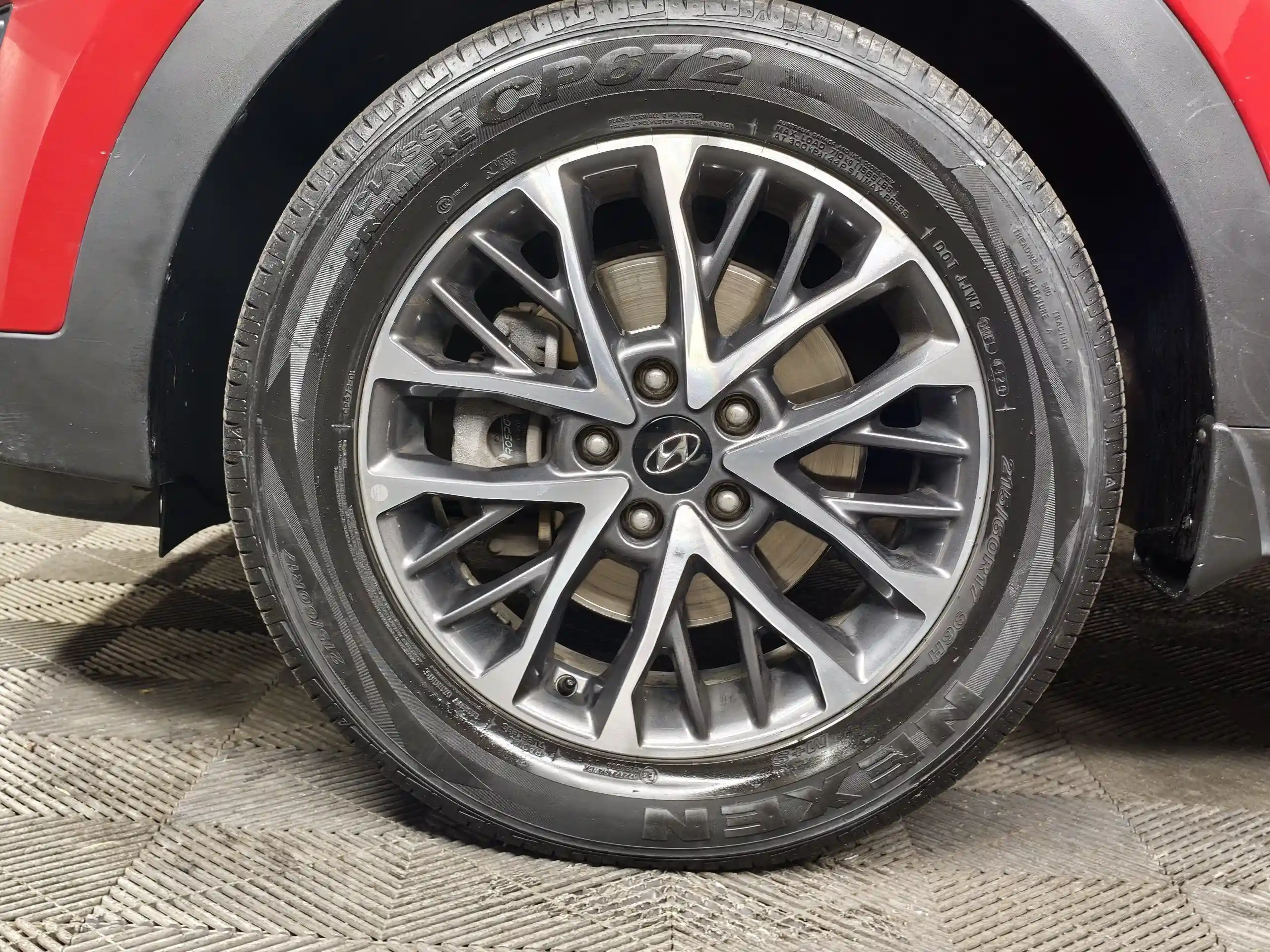 Hyundai Creta 2020