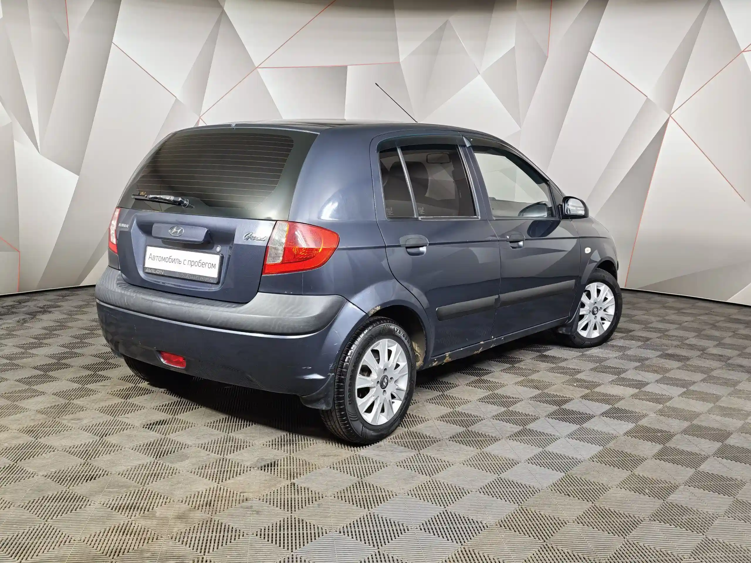 Hyundai Getz 2010