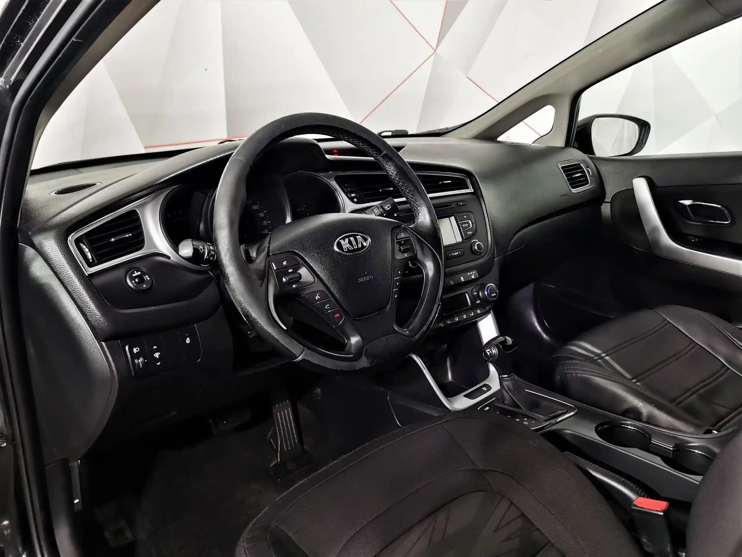 Kia Ceed 2017