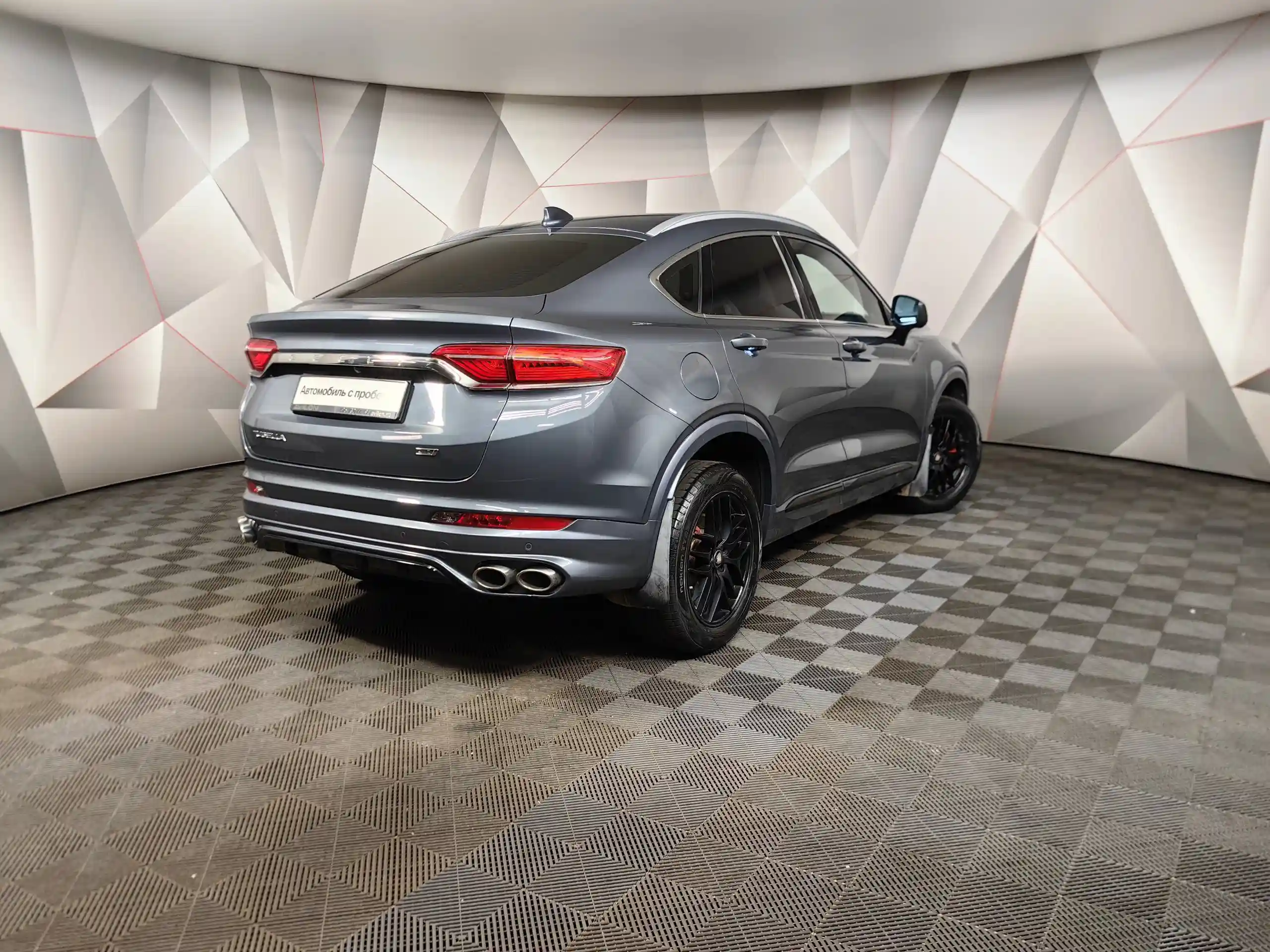 Geely Tugella 2022