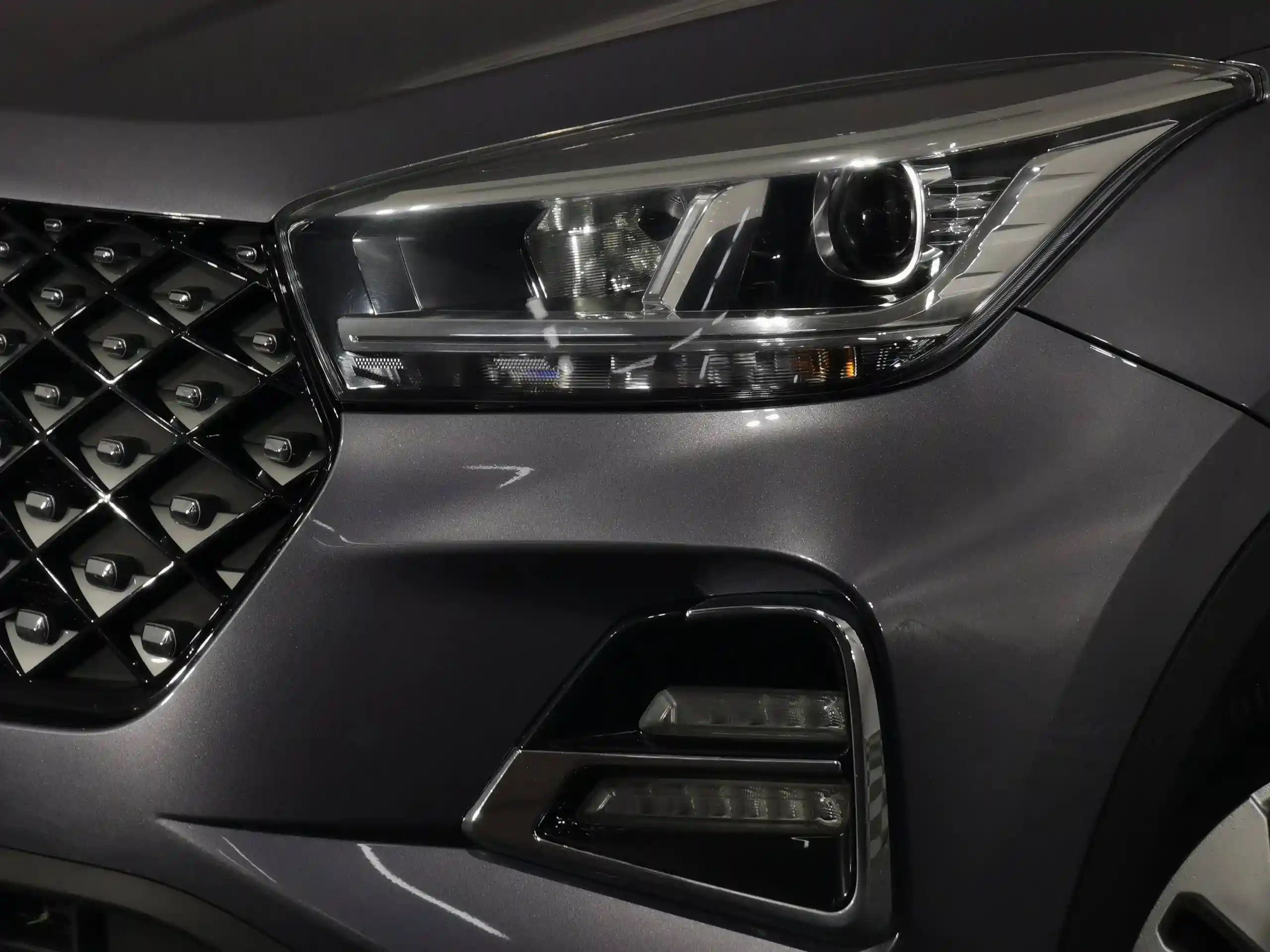Chery Tiggo 4 Pro 2024