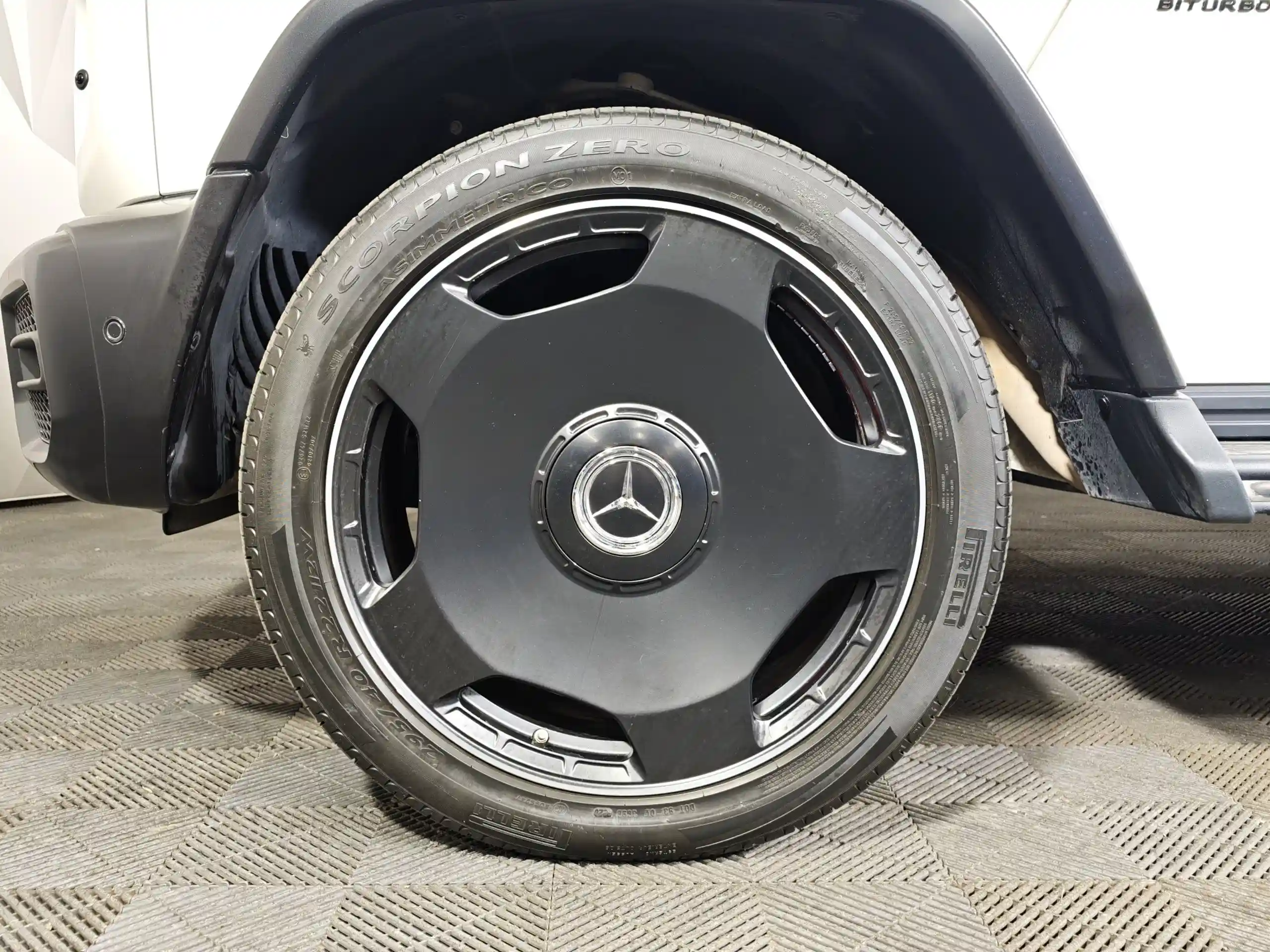 Mercedes-Benz G-Класс 2020