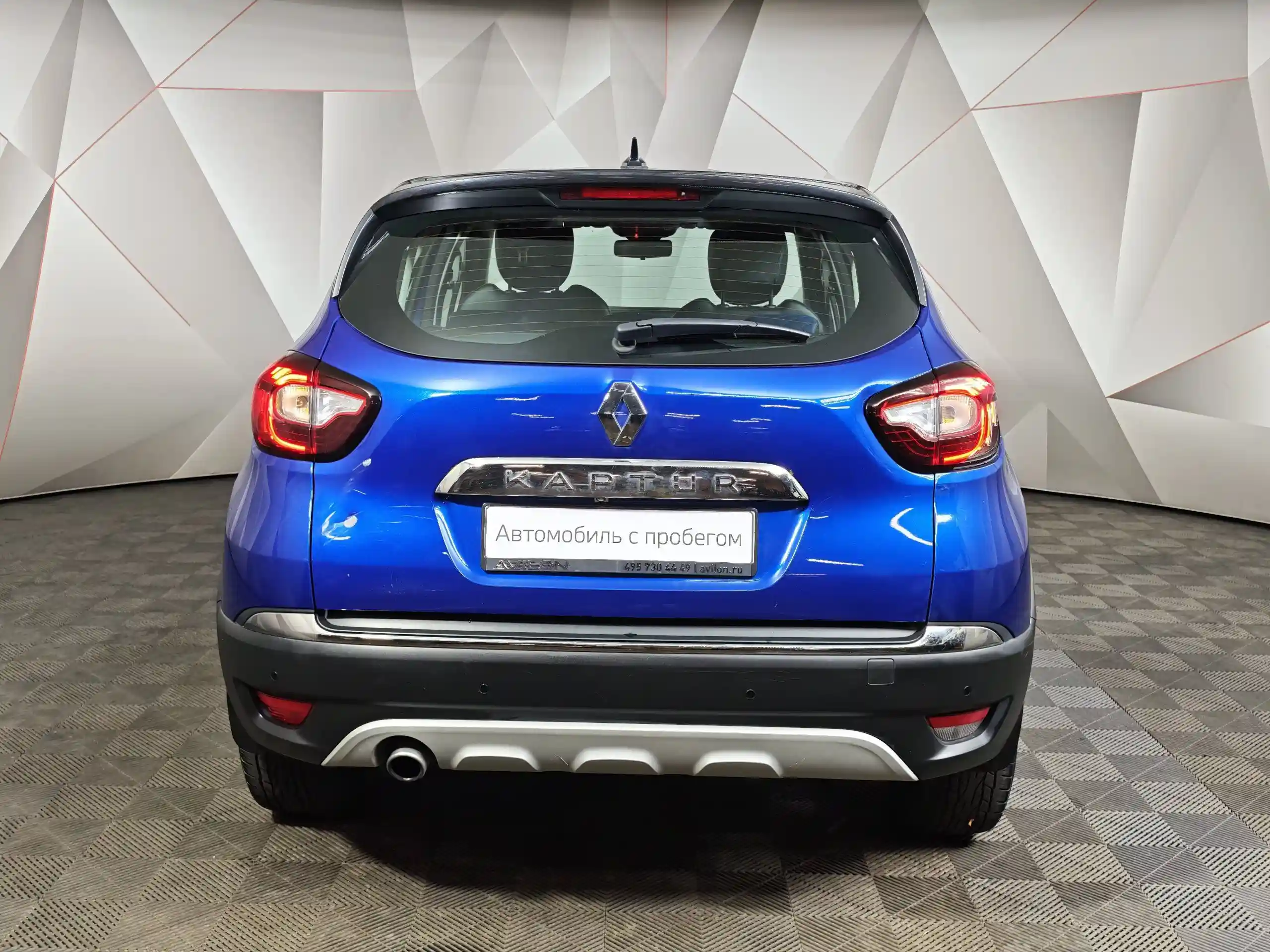 Renault Kaptur 2021
