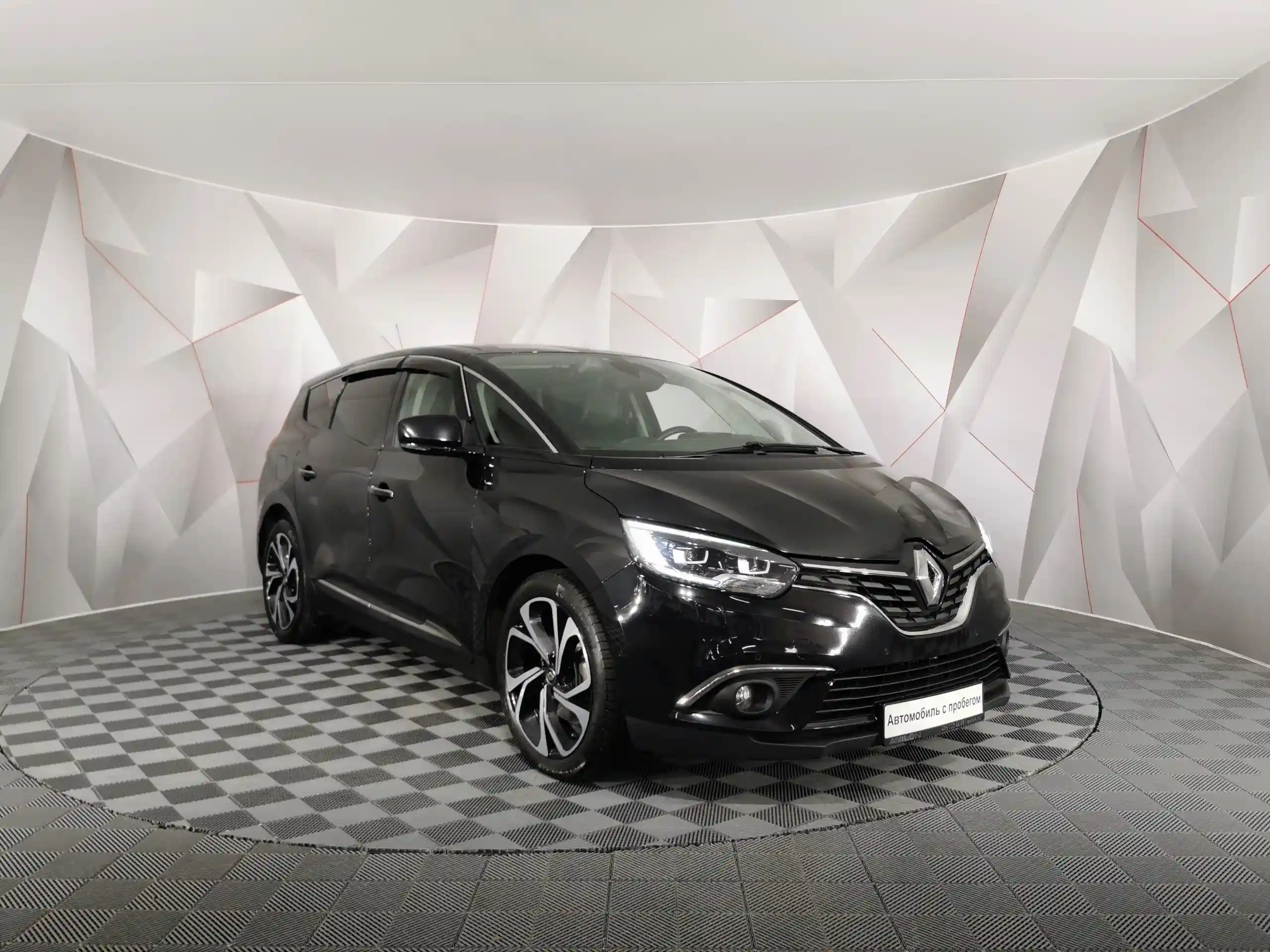 Renault Scenic 2019