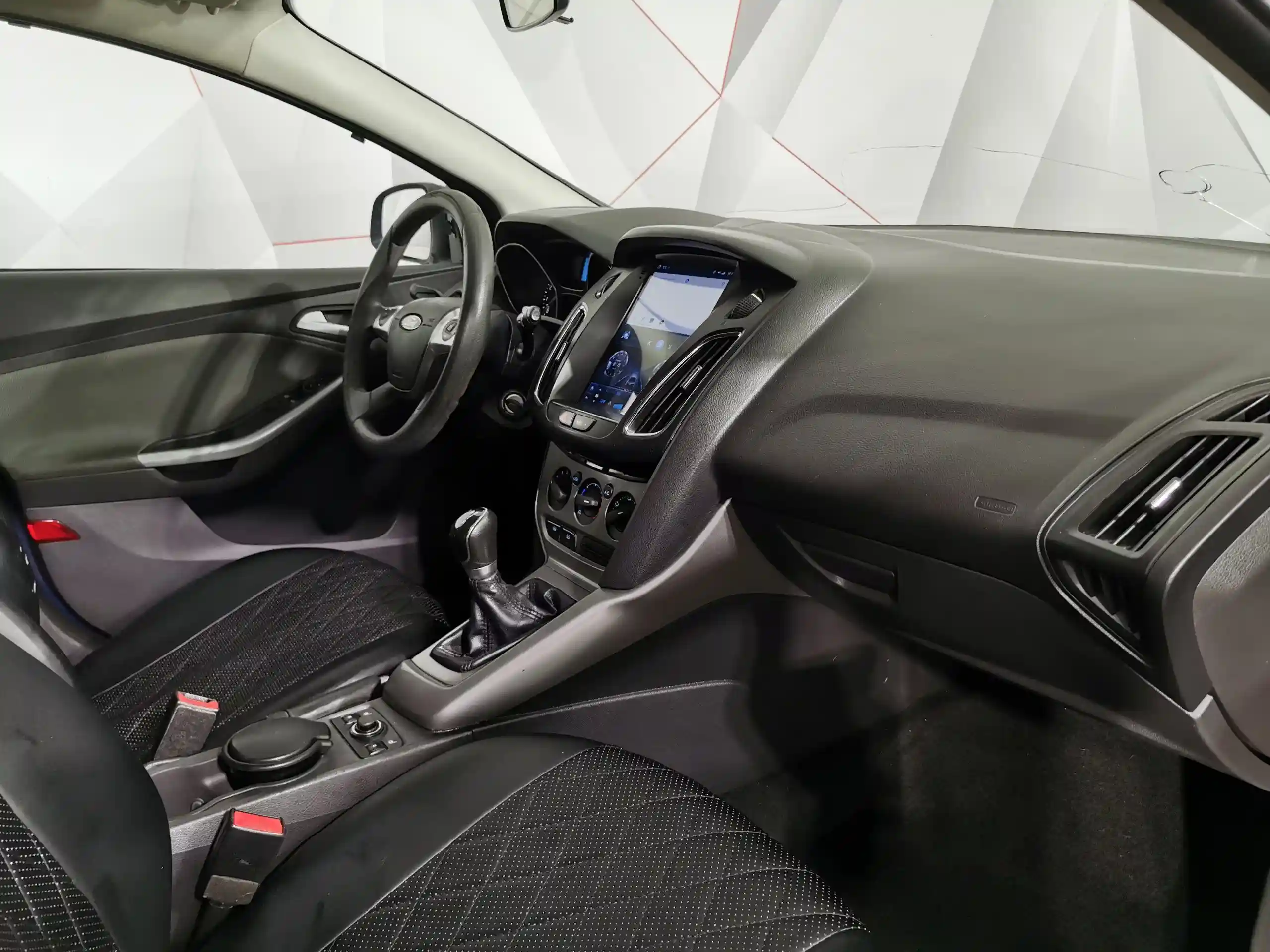 Ford Focus 2013