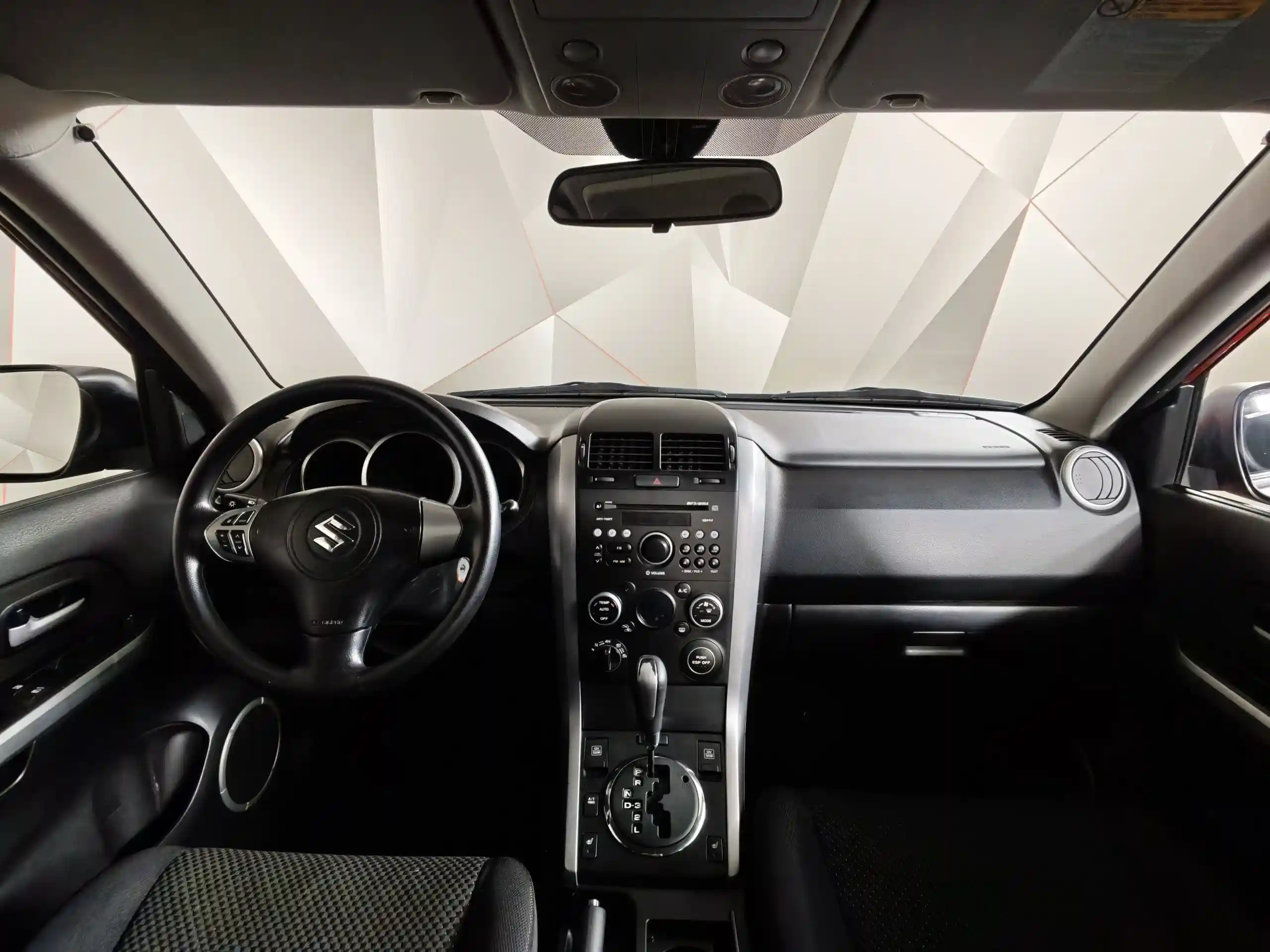 Suzuki Grand Vitara 2010
