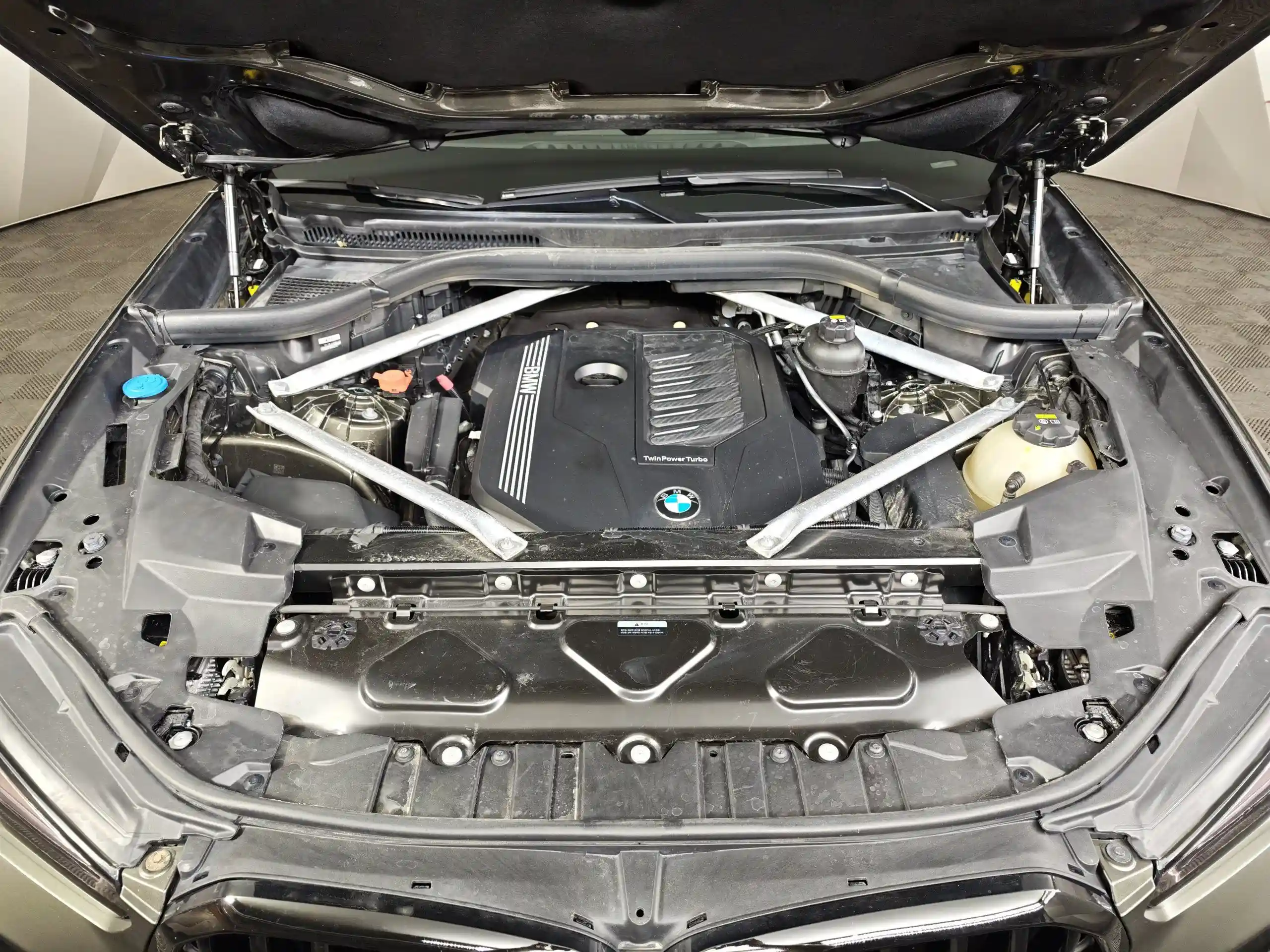 BMW X6 2021