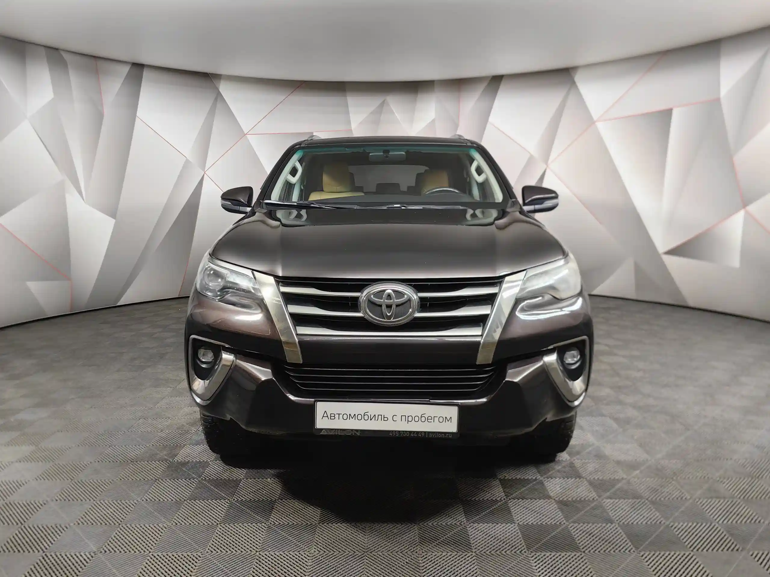Toyota Fortuner 2018