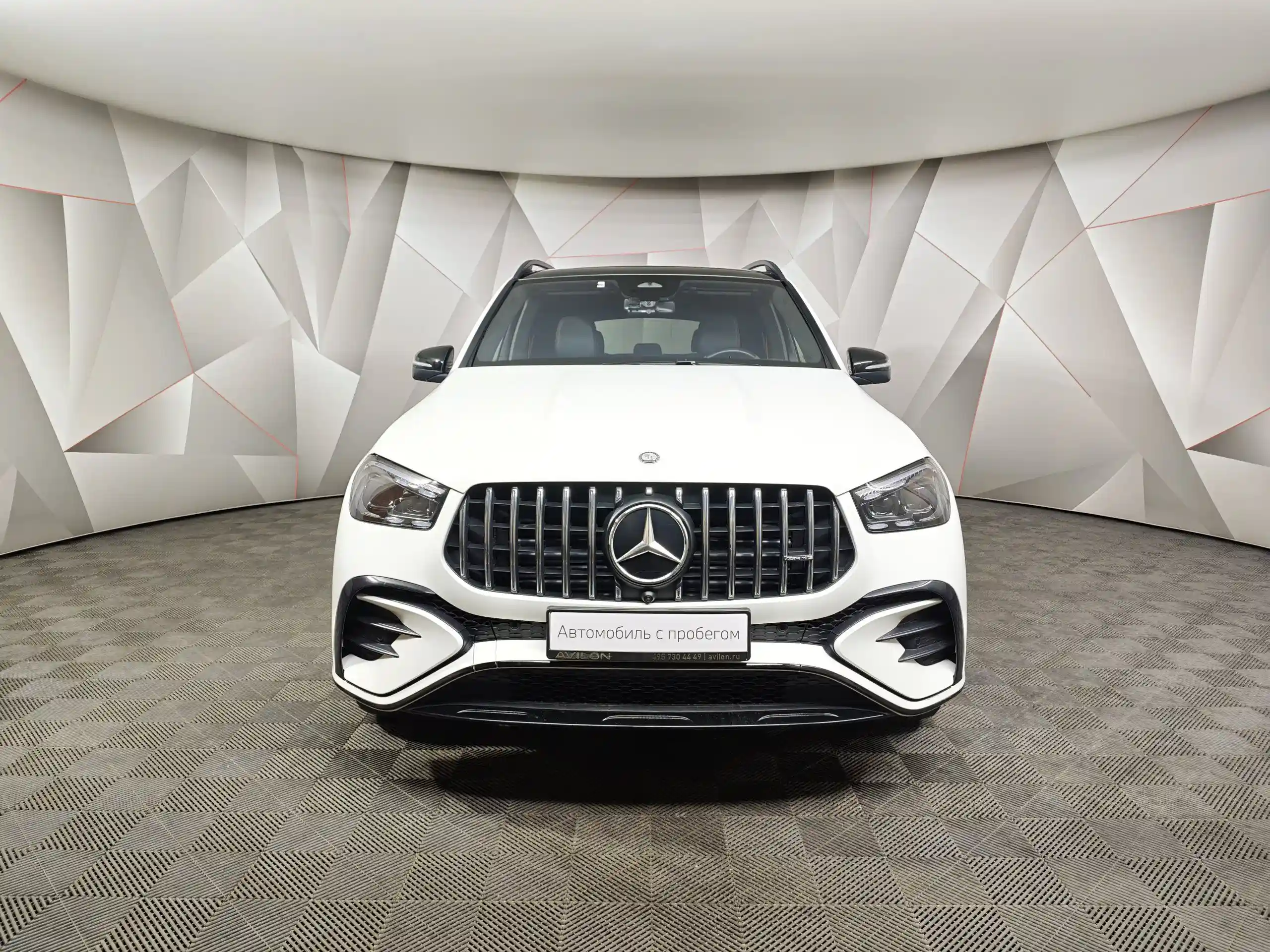 Mercedes-Benz GLE 2024