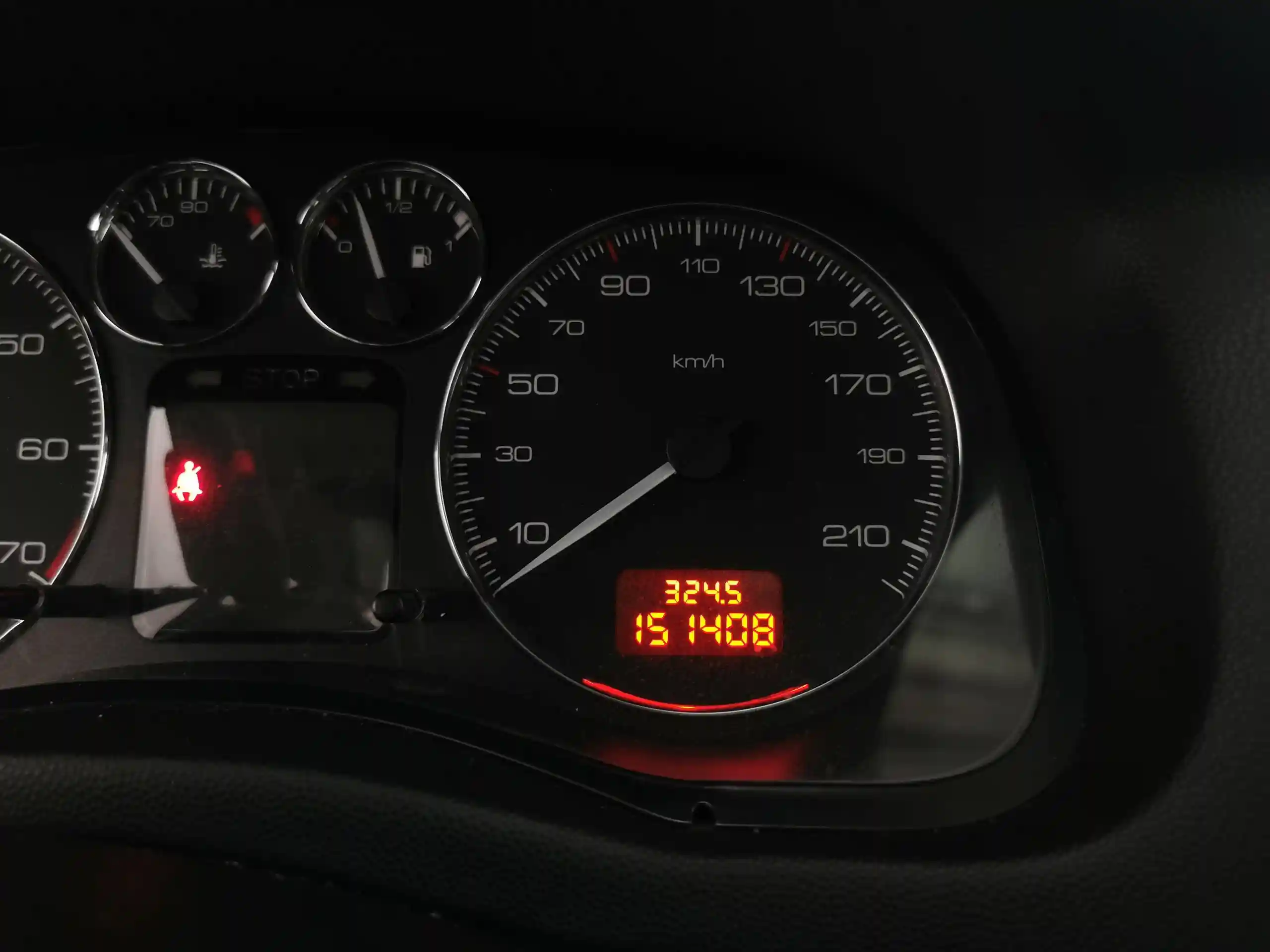 Peugeot 307 2006