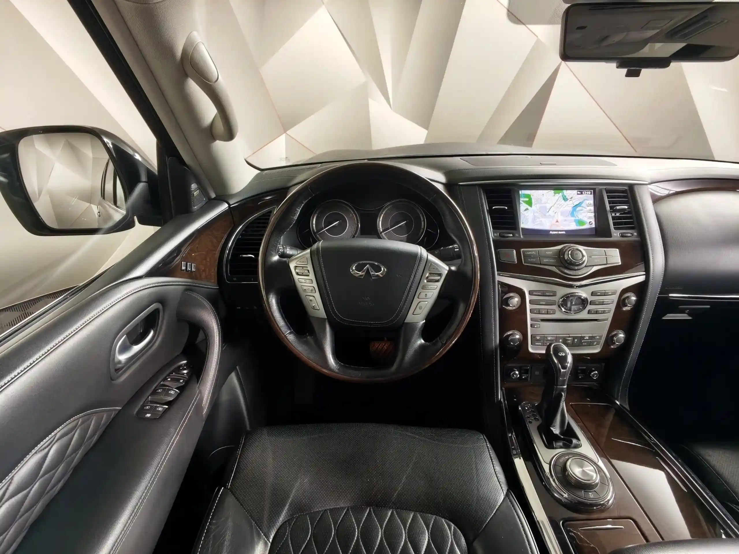Infiniti QX80 2018