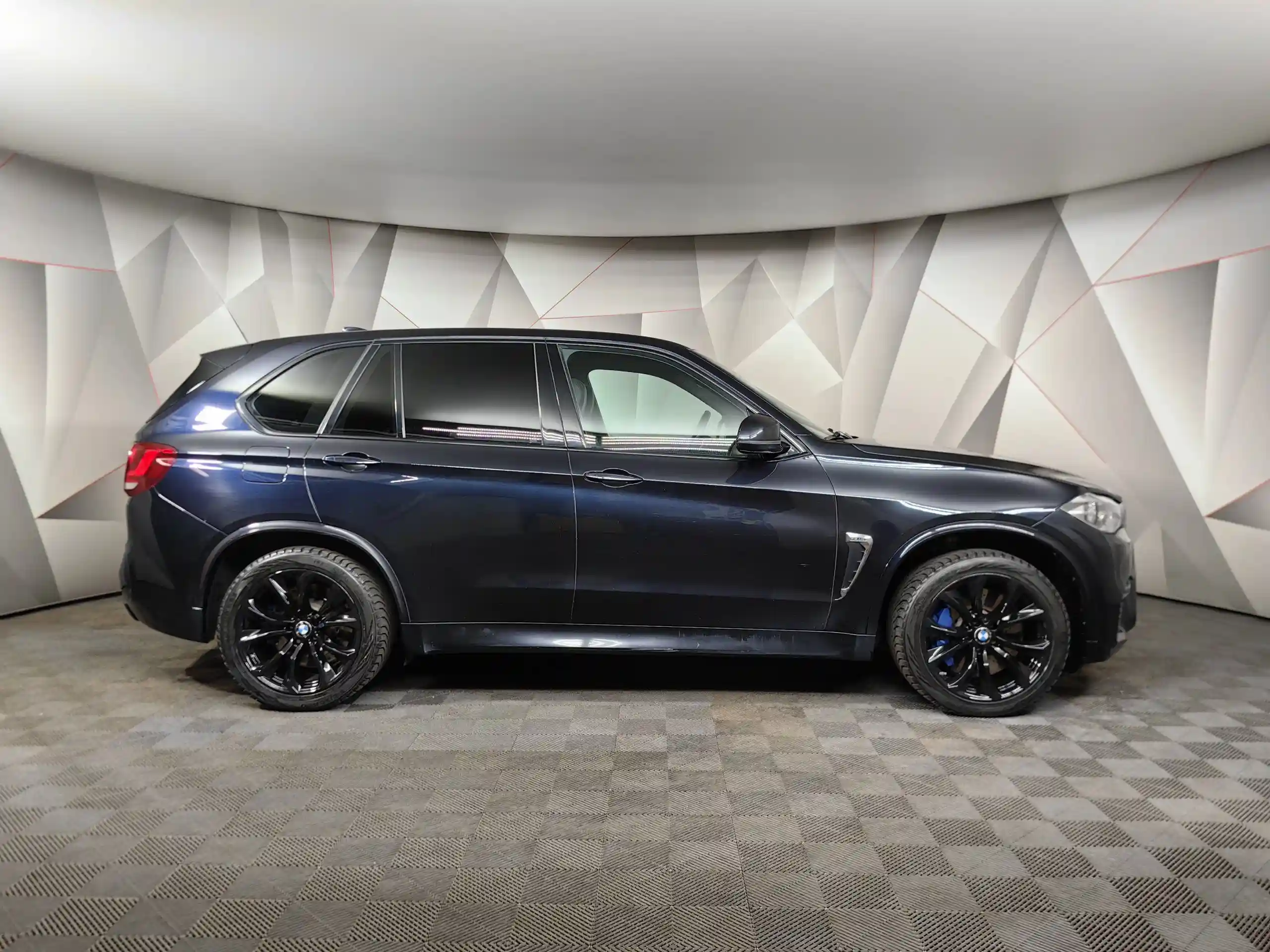BMW X5 M 2016