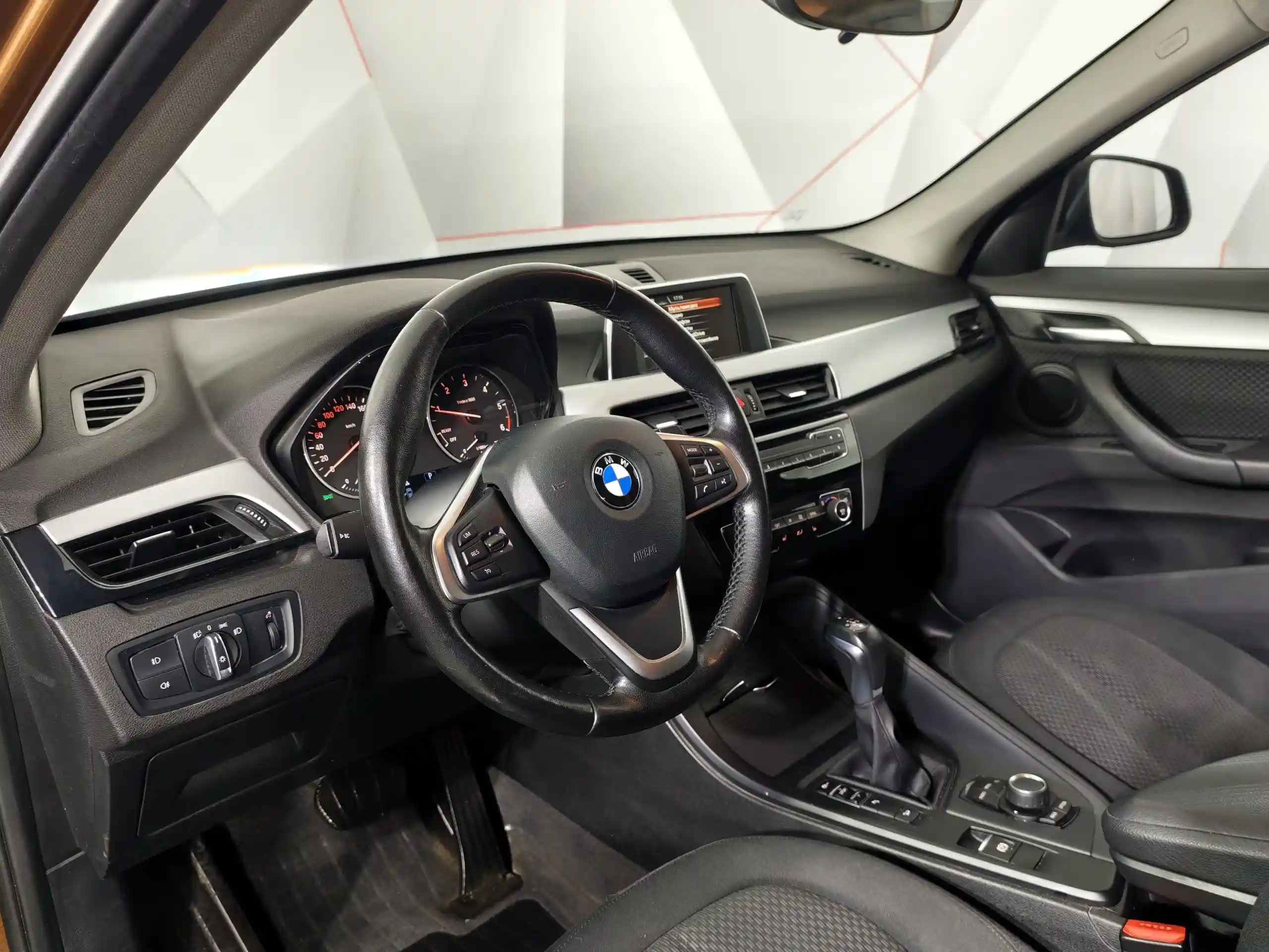 BMW X1 2015