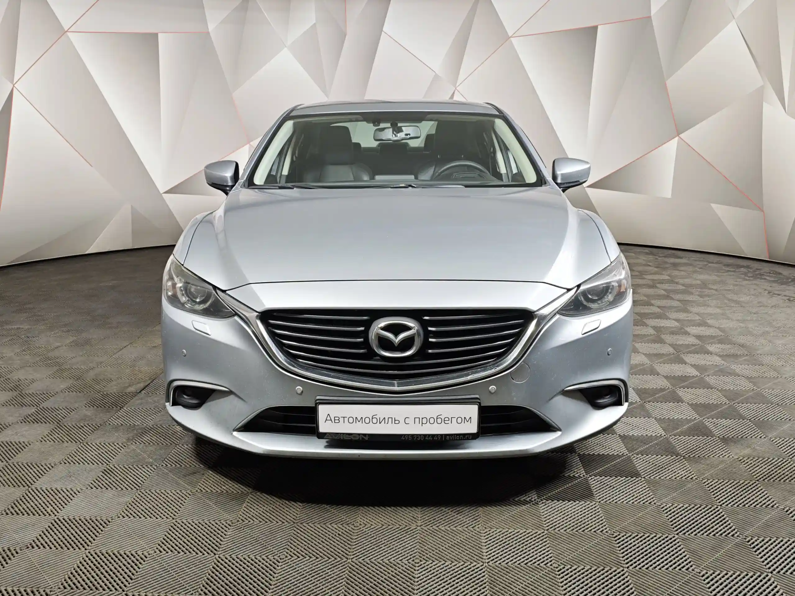 Mazda 6 2016