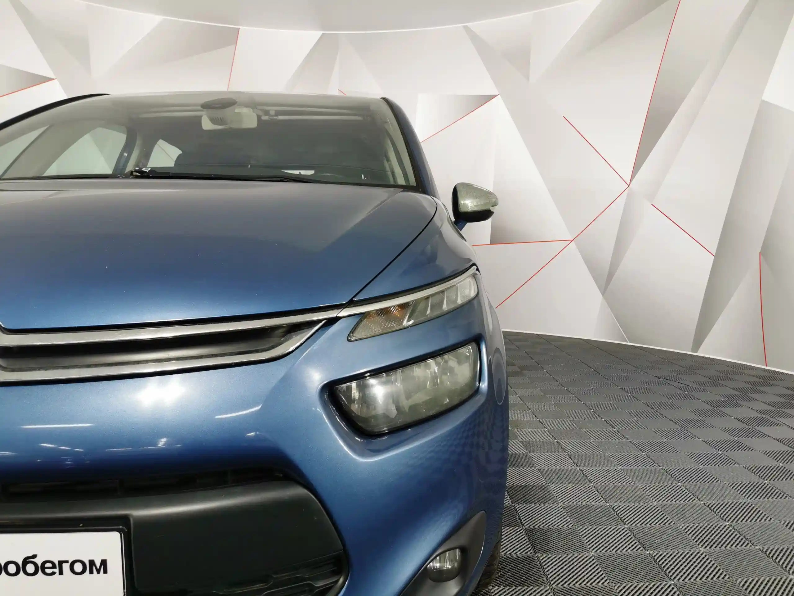 Citroen C4 Picasso 2014