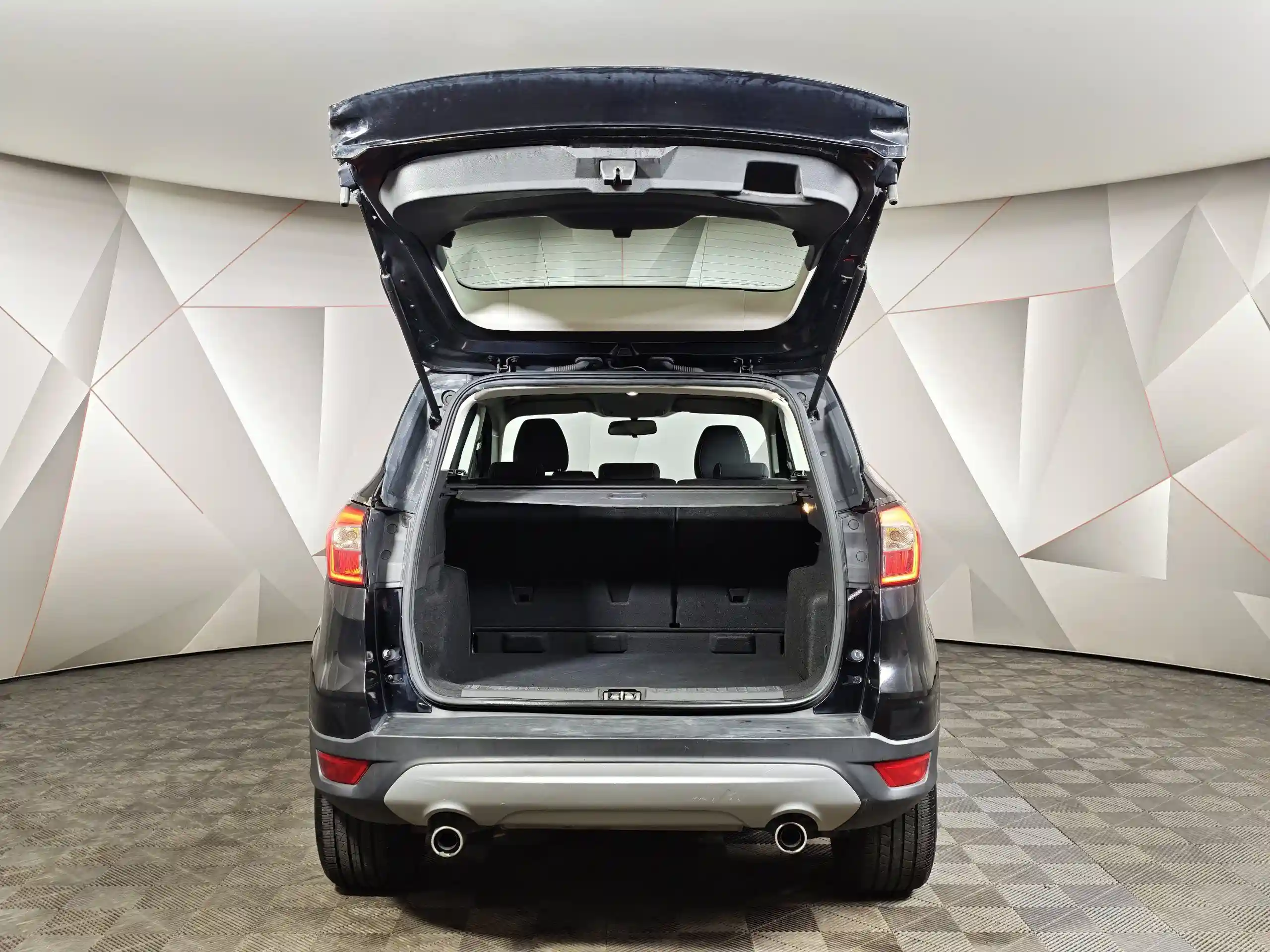 Ford Kuga 2017