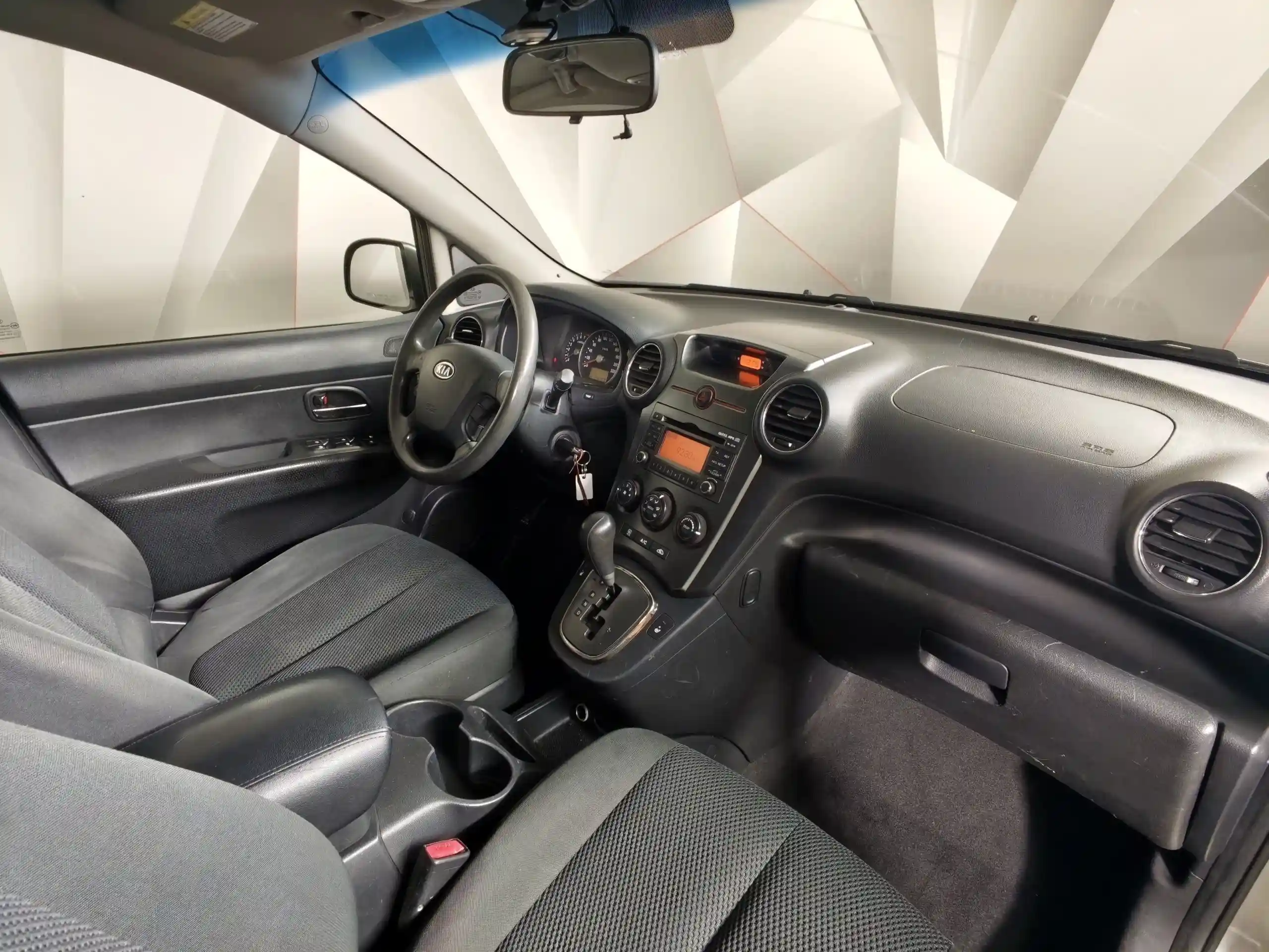 Kia Carens 2011
