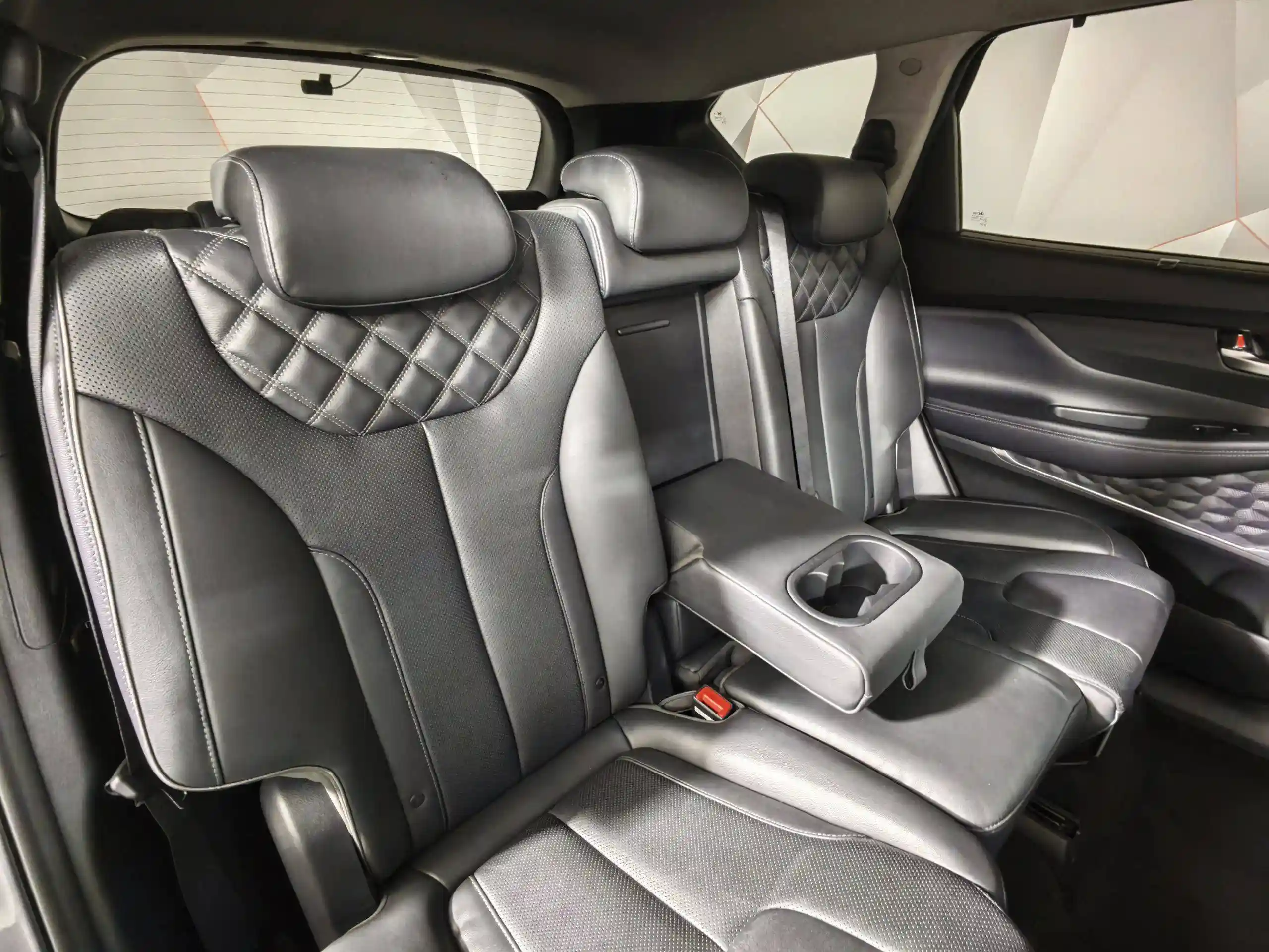 Hyundai Santa Fe 2023