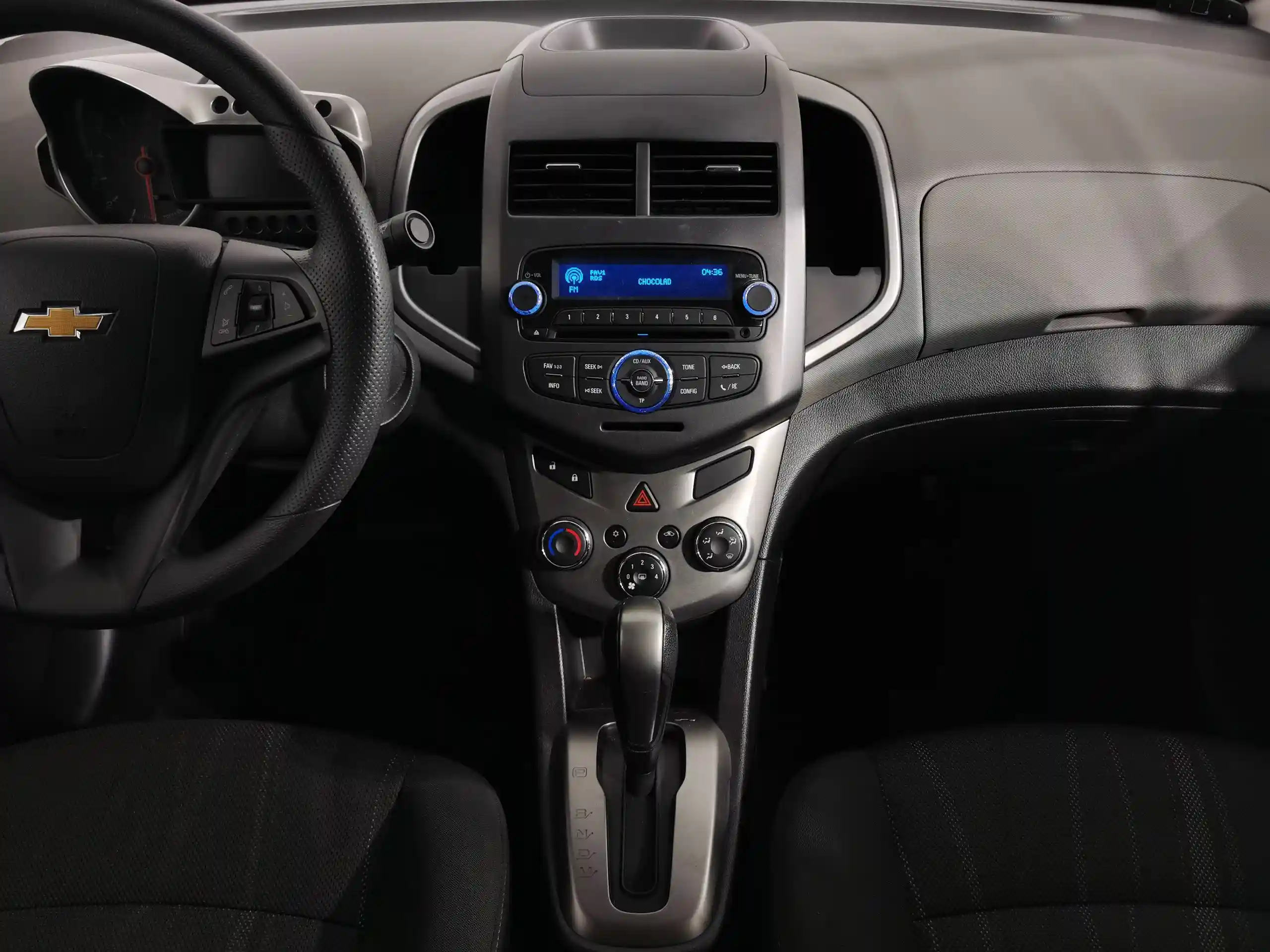 Chevrolet Aveo 2013