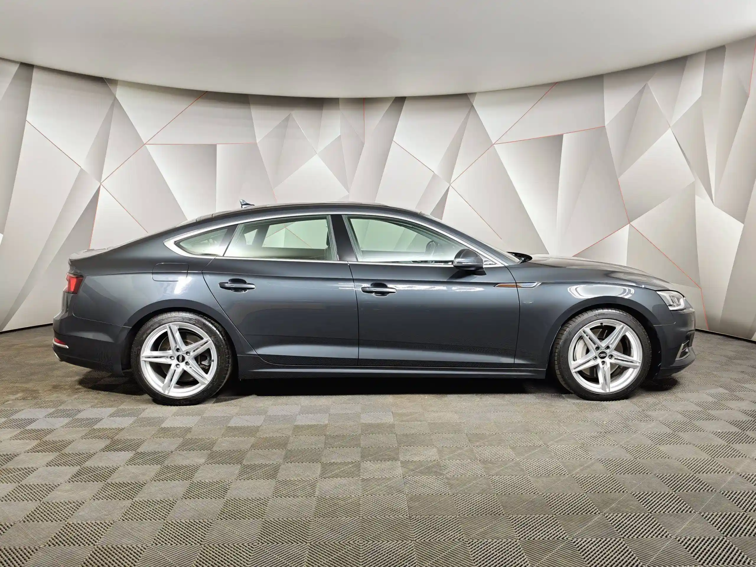 Audi A5 2018