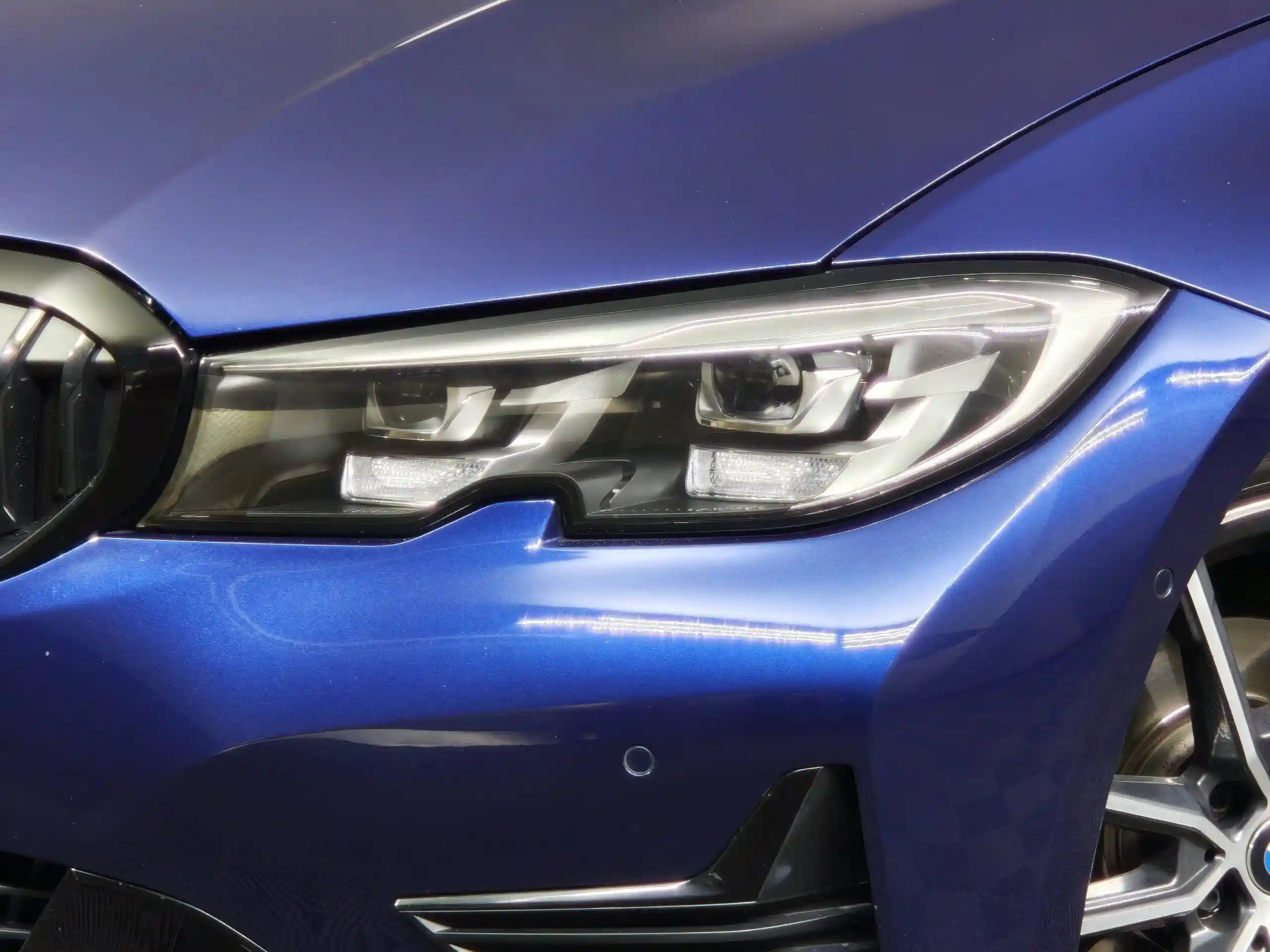 BMW 3 серия 2020