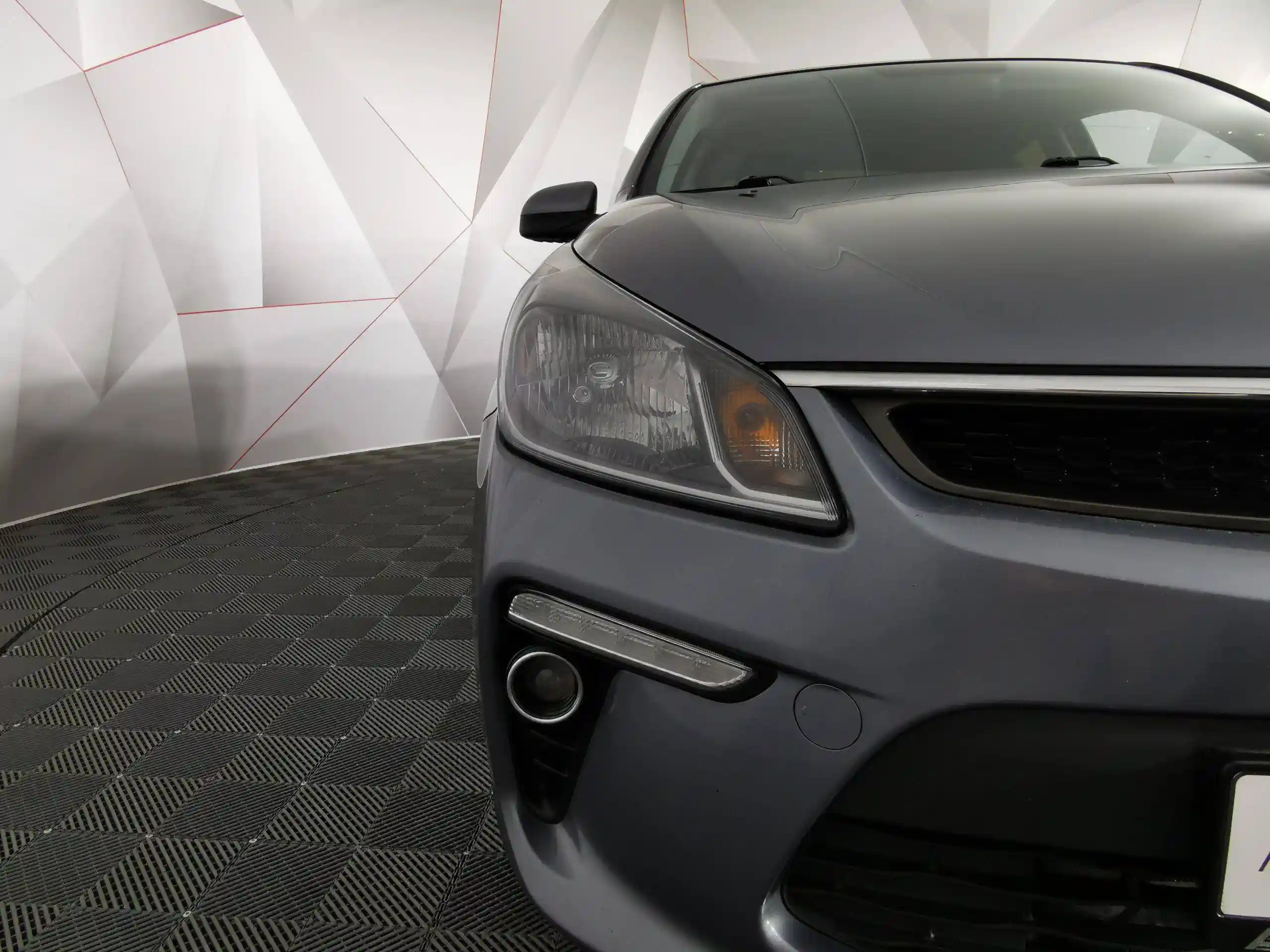 Kia Rio 2018
