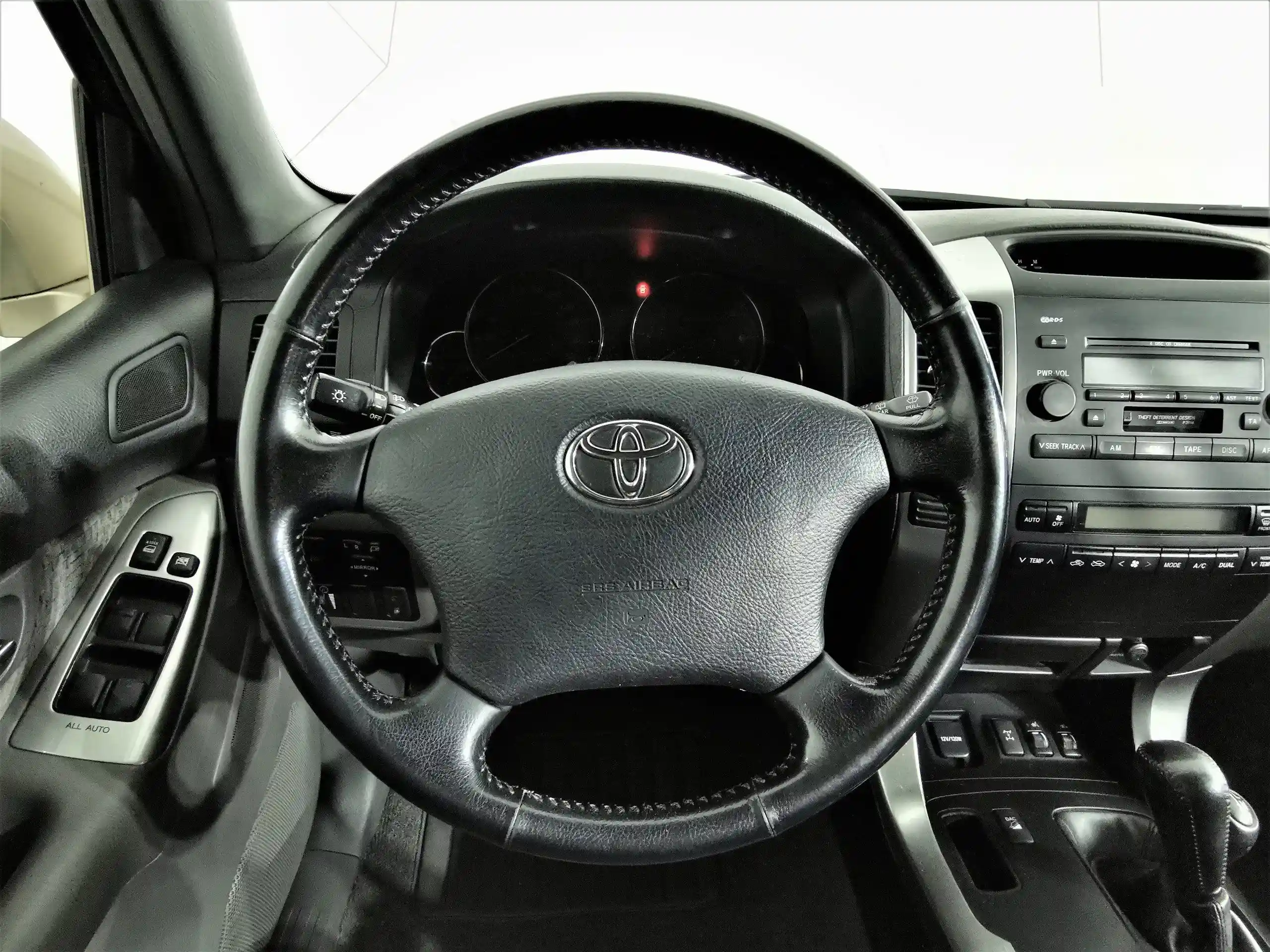 Toyota Land Cruiser Prado 2007