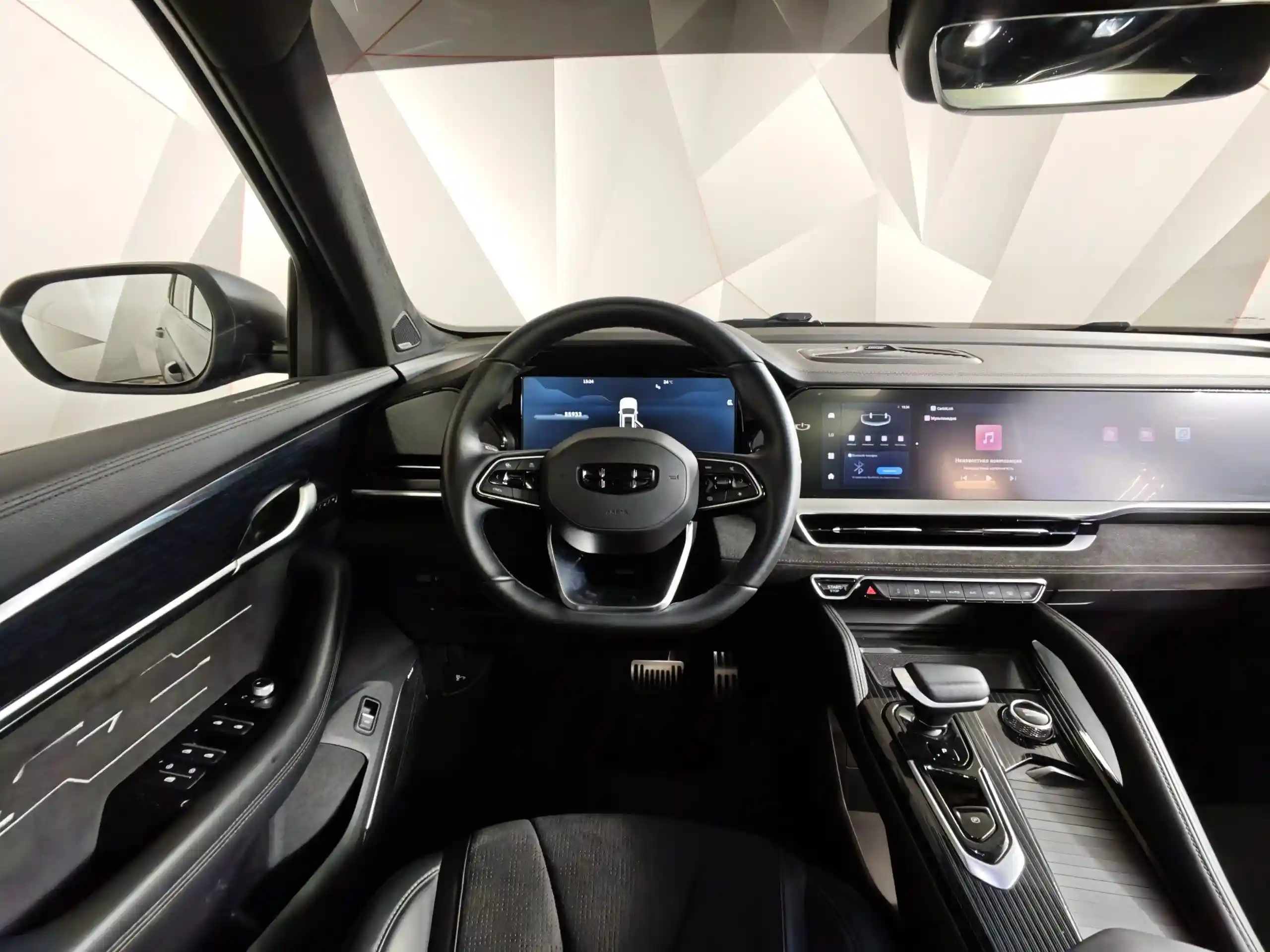 Geely Monjaro 2024