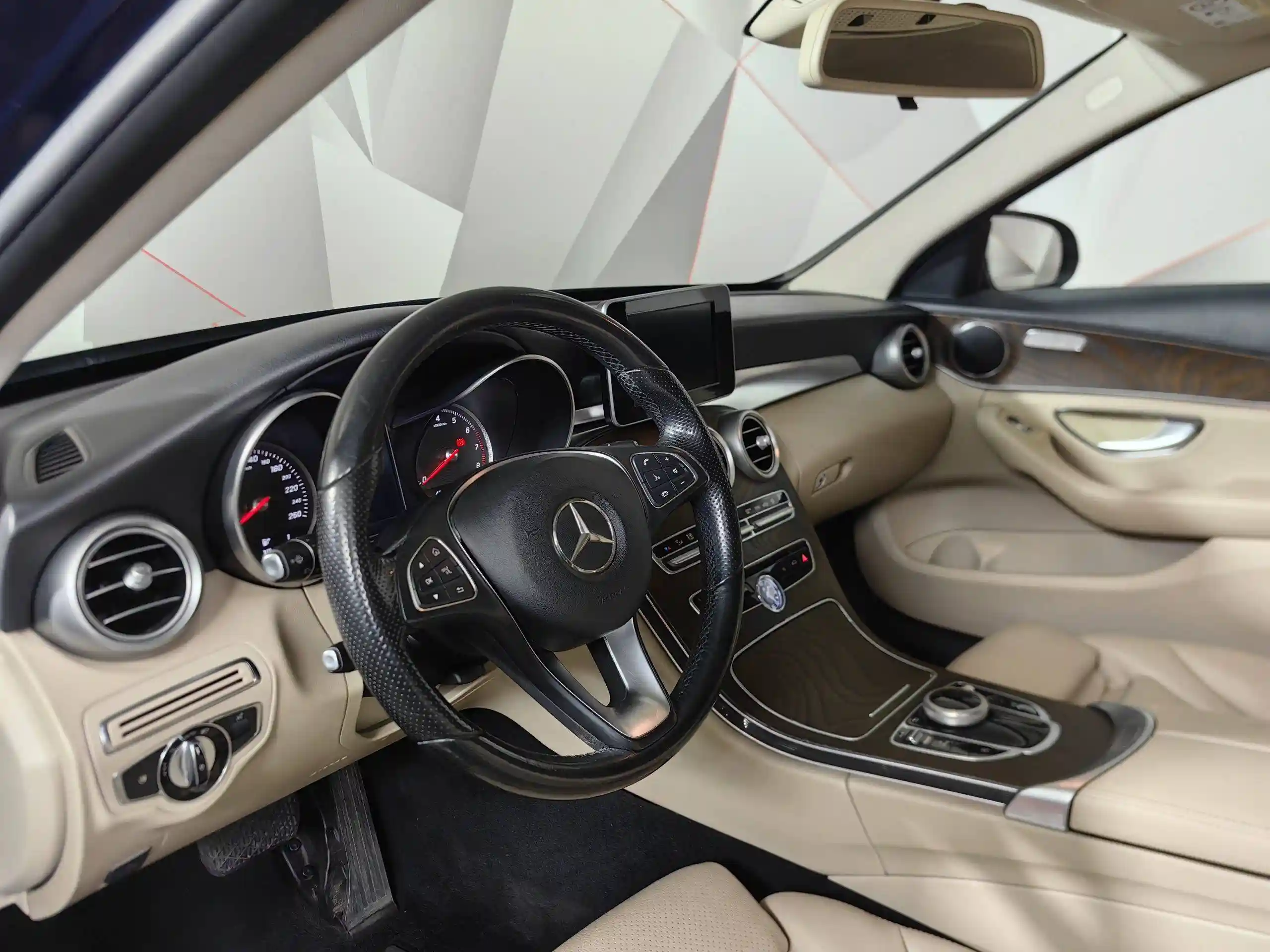 Mercedes-Benz C-Класс 2015