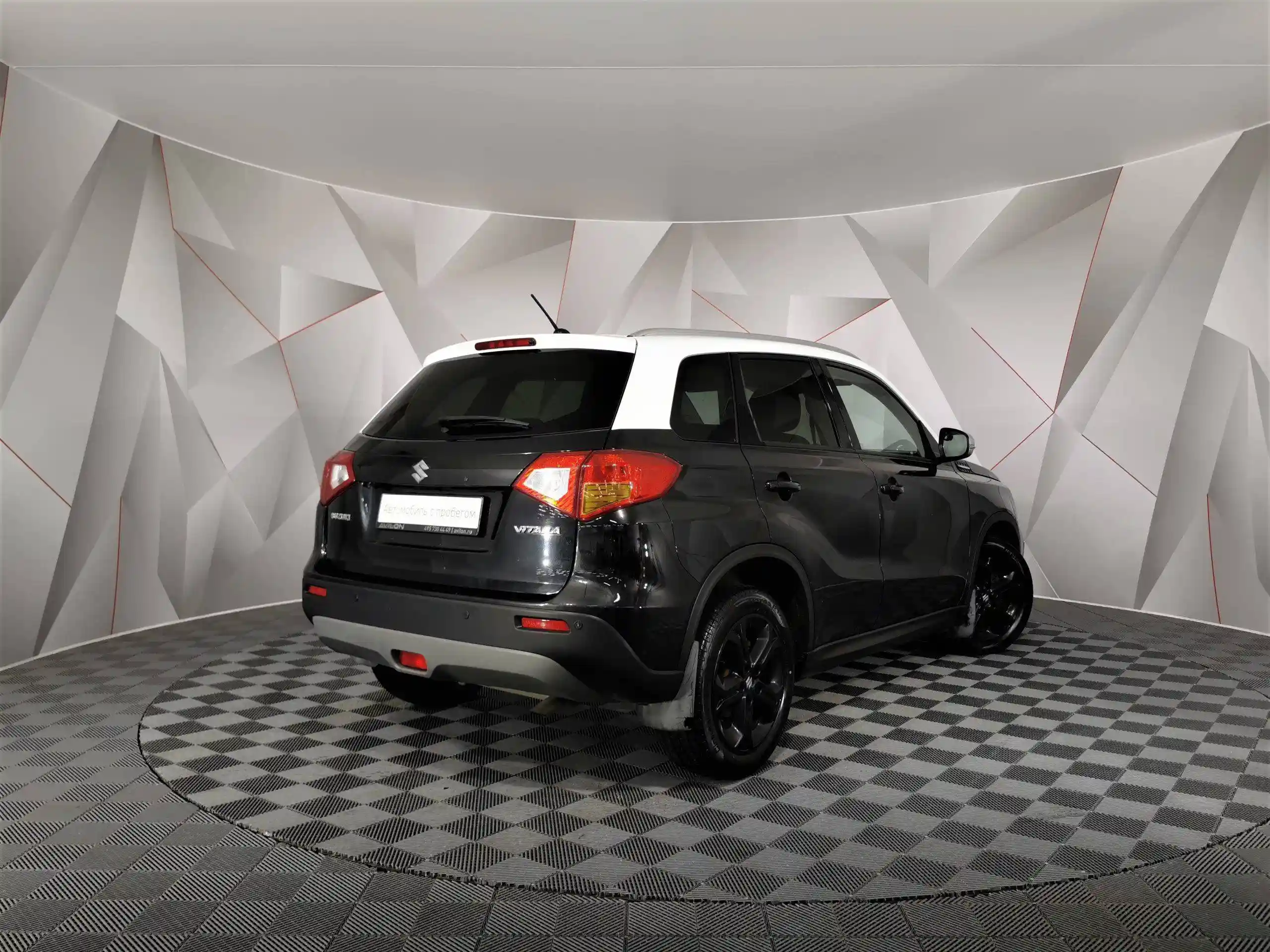 Suzuki Vitara 2016