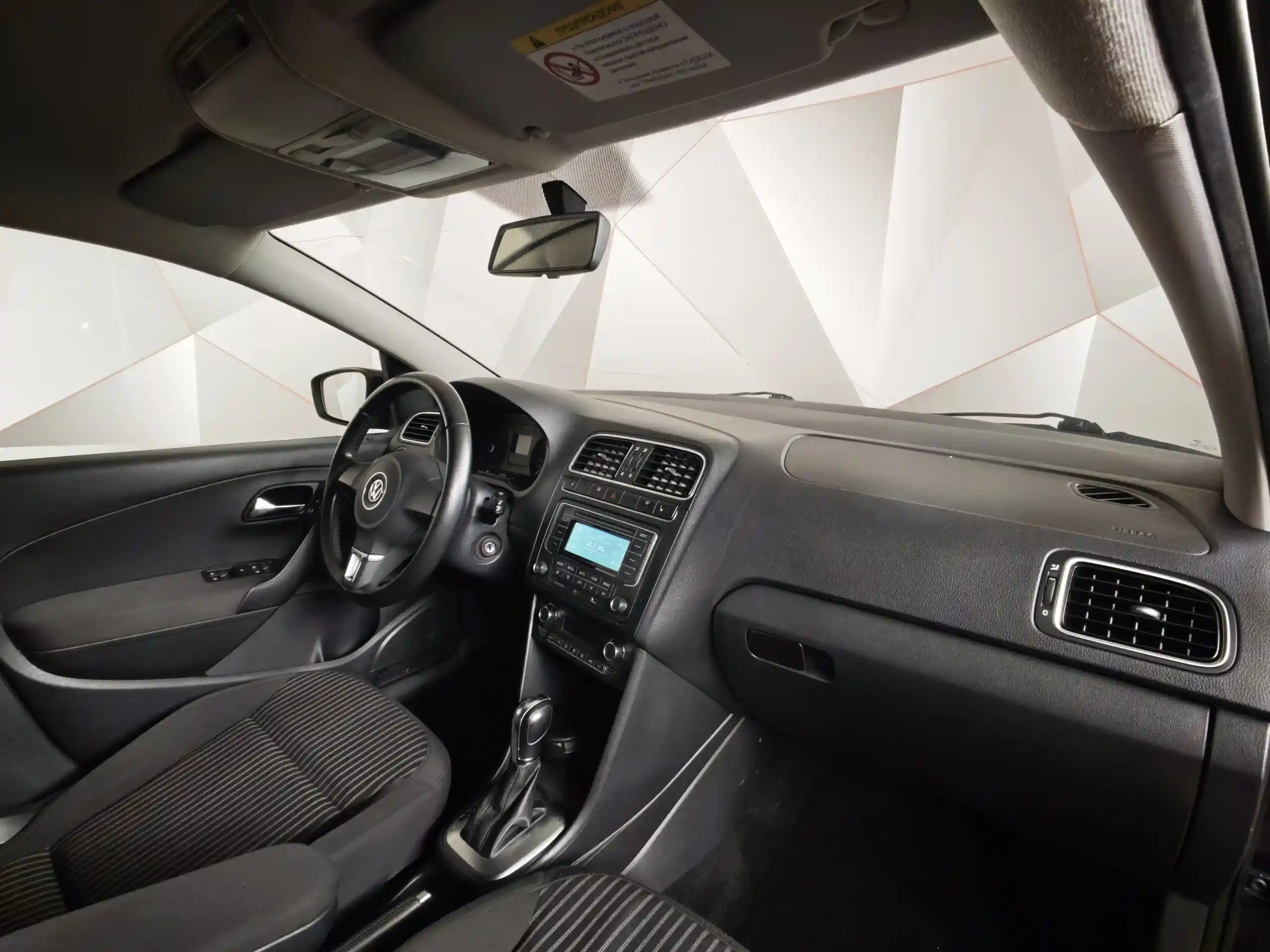 Volkswagen Polo 2013