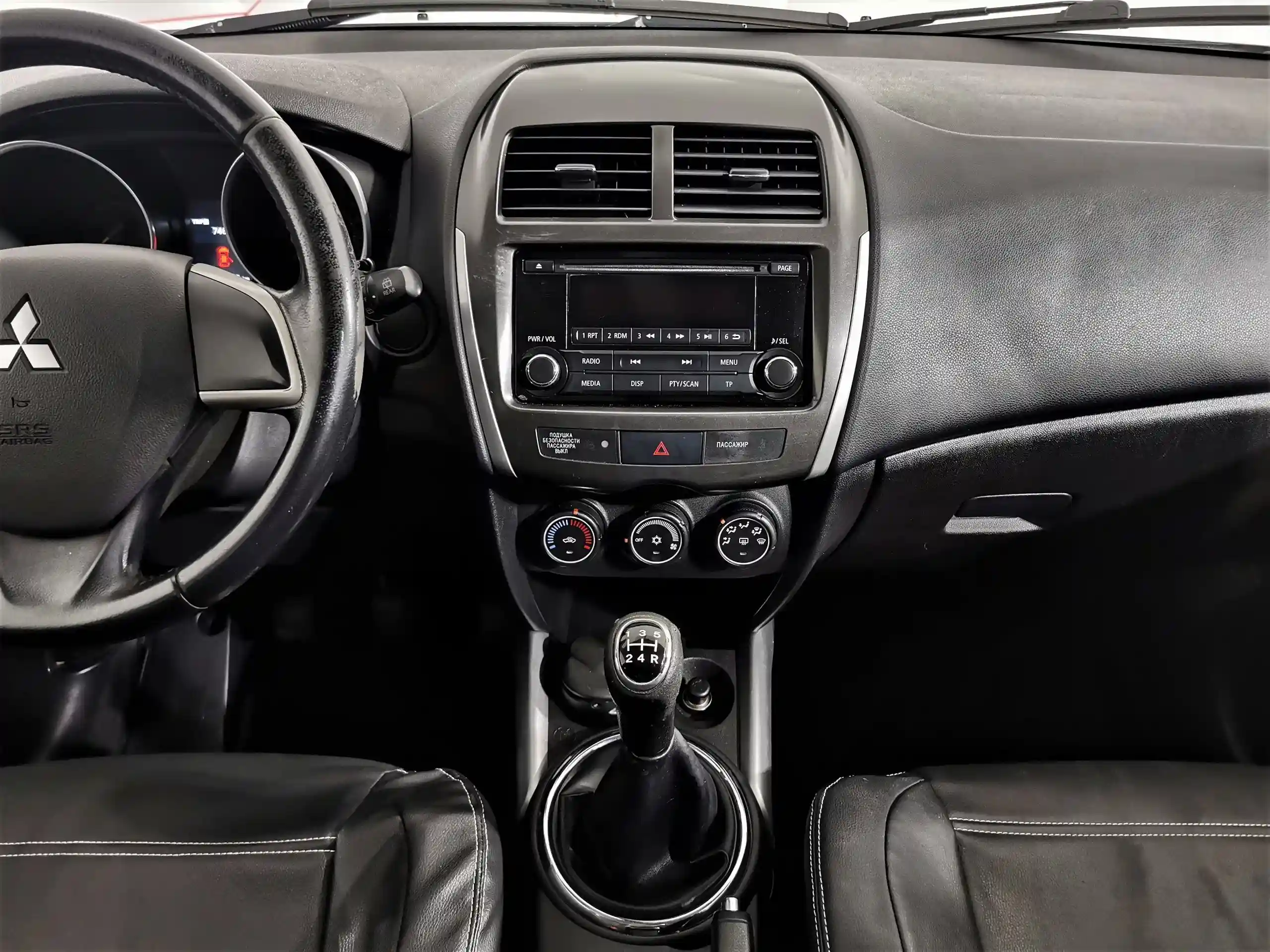 Mitsubishi ASX 2013